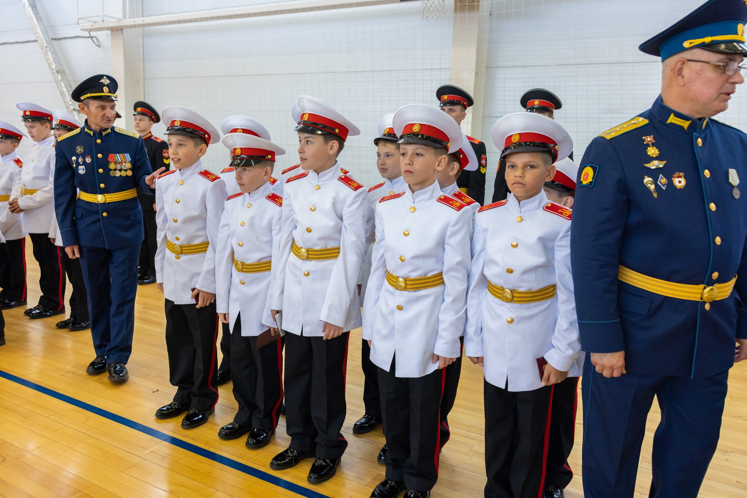 Присяга в ТулСВУ. Фотограф в Туле Крупский АнДРей. Фотостудия «КАДР71» в Туле
