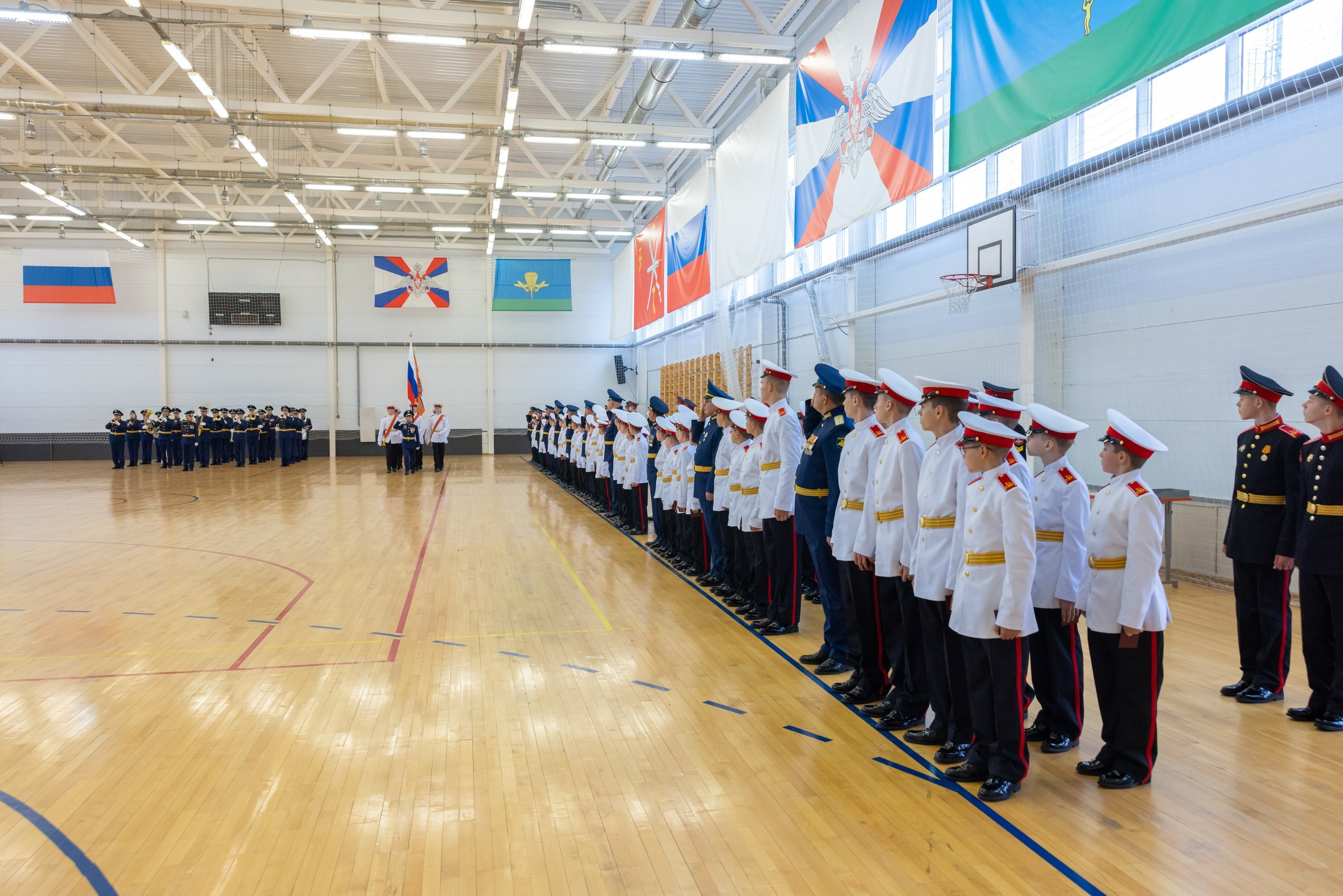 Присяга в ТулСВУ. Фотограф в Туле Крупский АнДРей. Фотостудия «КАДР71» в Туле