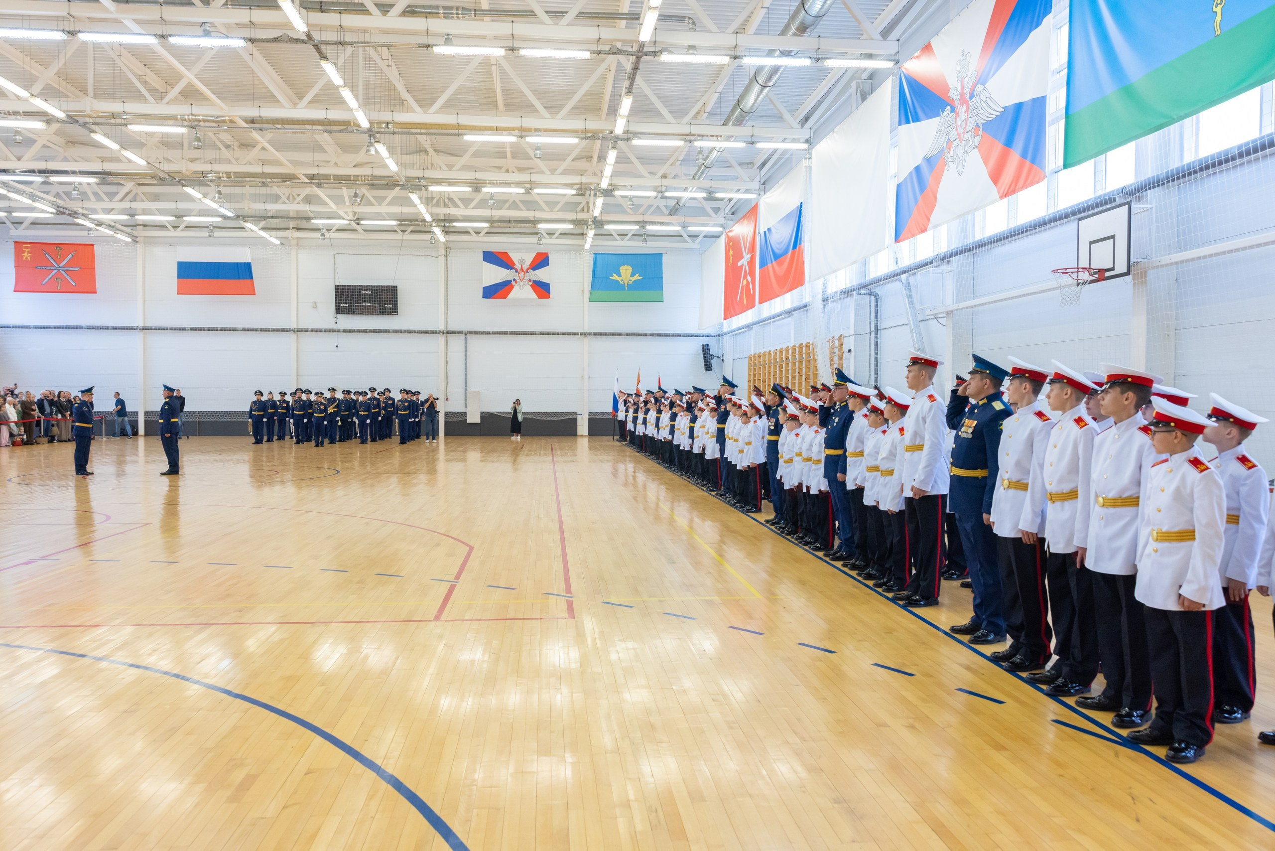 Присяга в ТулСВУ. Фотограф в Туле Крупский АнДРей. Фотостудия «КАДР71» в Туле