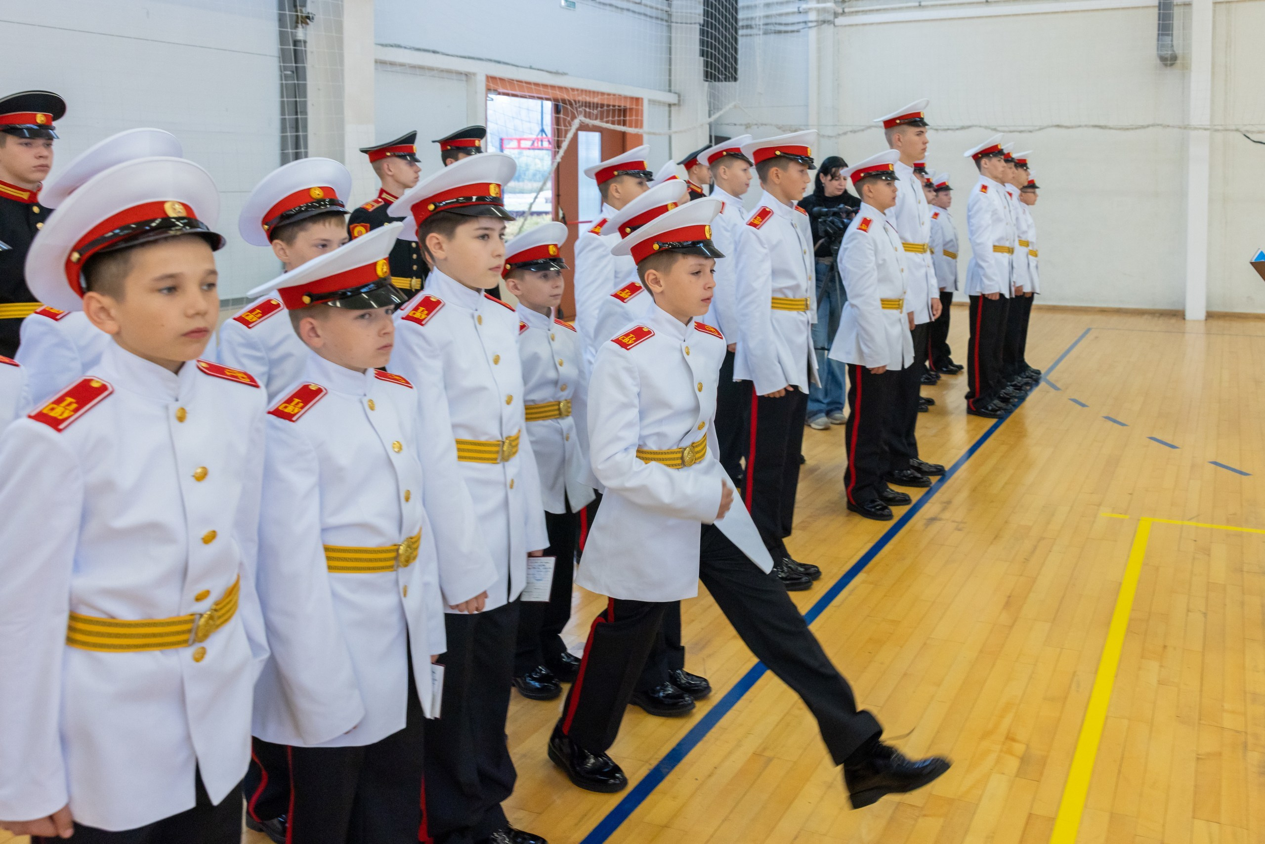 Присяга в ТулСВУ. Фотограф в Туле Крупский АнДРей. Фотостудия «КАДР71» в Туле
