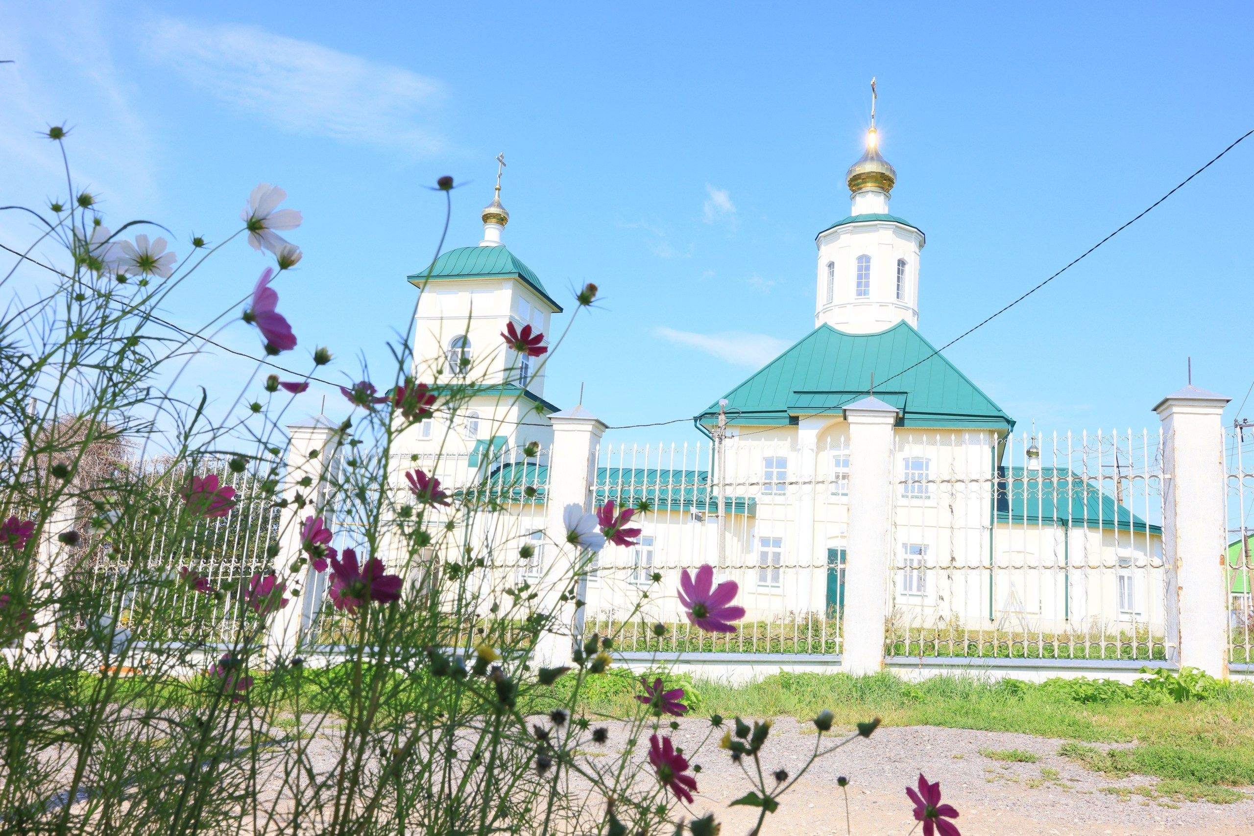 Крещение в храме храме св. Николая Угодника. Репортаж, пример без обработки. Фотограф в Туле Крупский АнДРей. Фотостудия «КАДР71» в Туле