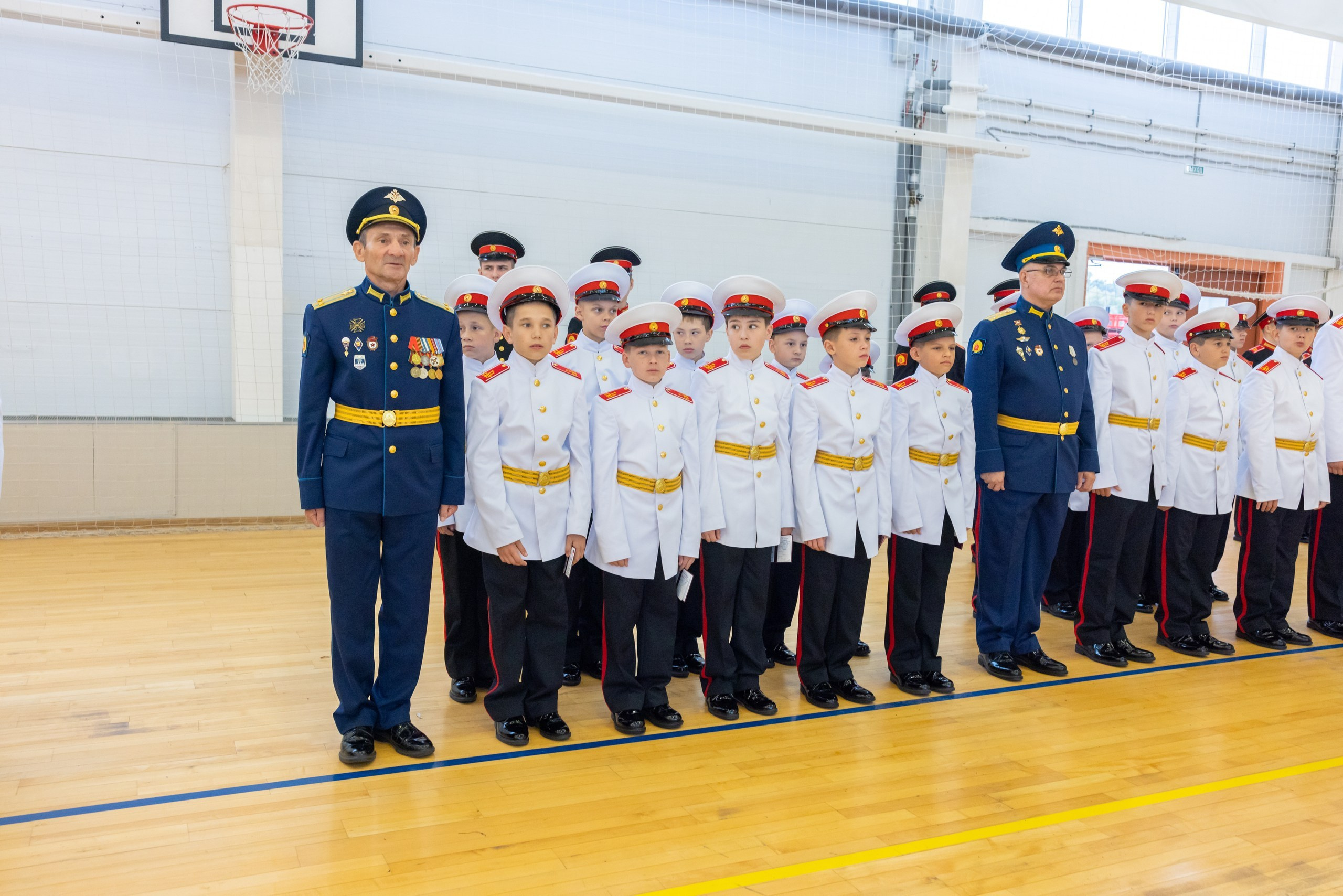 Присяга в ТулСВУ. Фотограф в Туле Крупский АнДРей. Фотостудия «КАДР71» в Туле