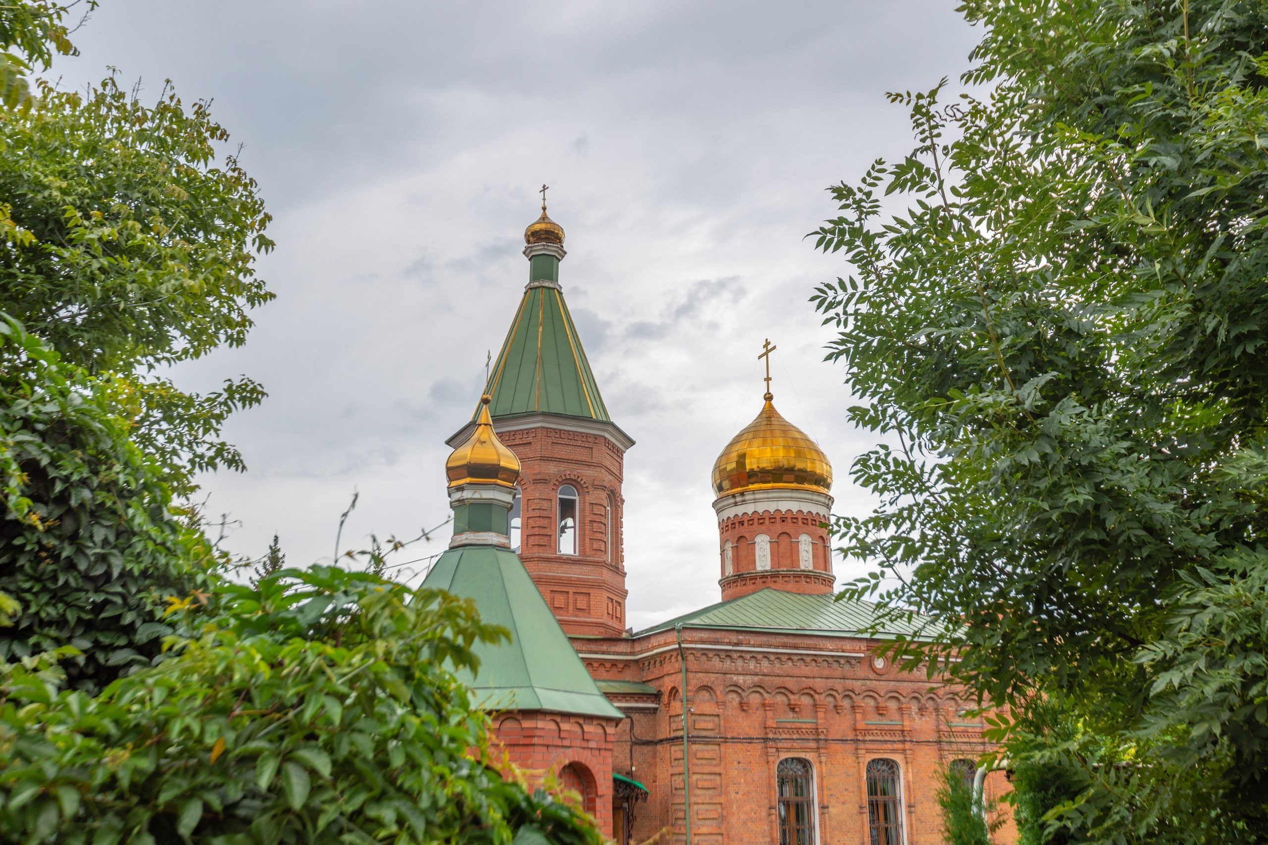 Крещение в Храме Серафима Саровского в Туле. Фотограф в Туле Крупский АнДРей. Фотостудия «КАДР71» в Туле