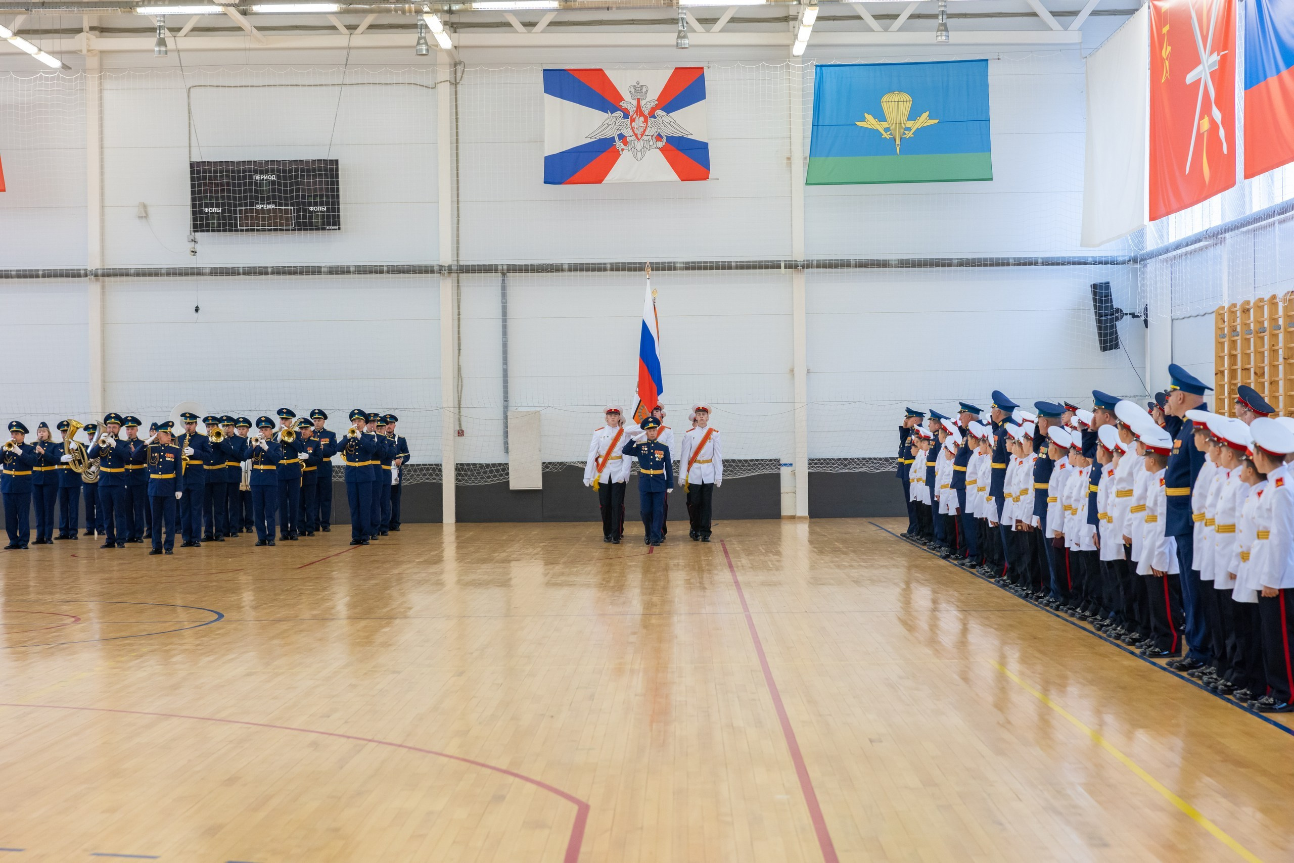 Присяга в ТулСВУ. Фотограф в Туле Крупский АнДРей. Фотостудия «КАДР71» в Туле