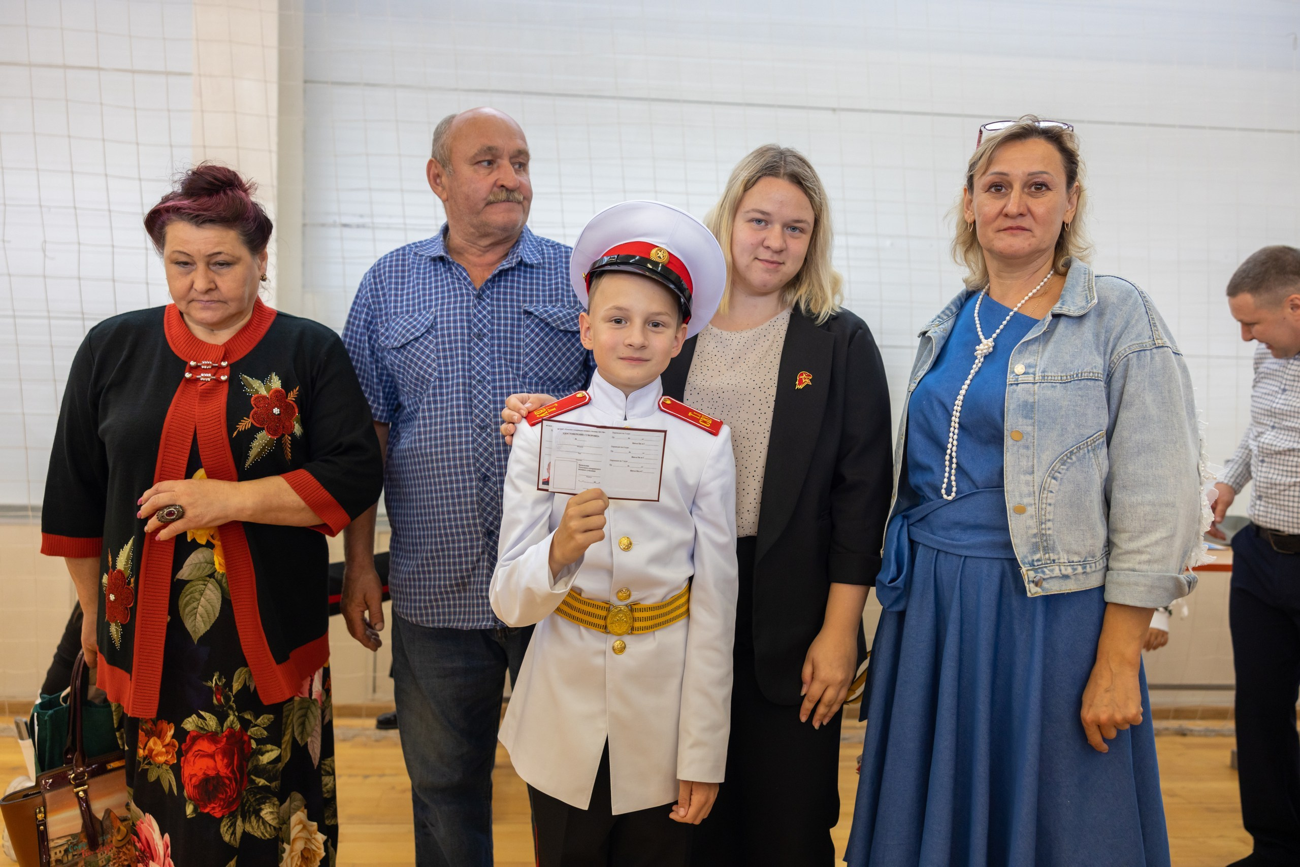 Присяга в ТулСВУ. Фотограф в Туле Крупский АнДРей. Фотостудия «КАДР71» в Туле