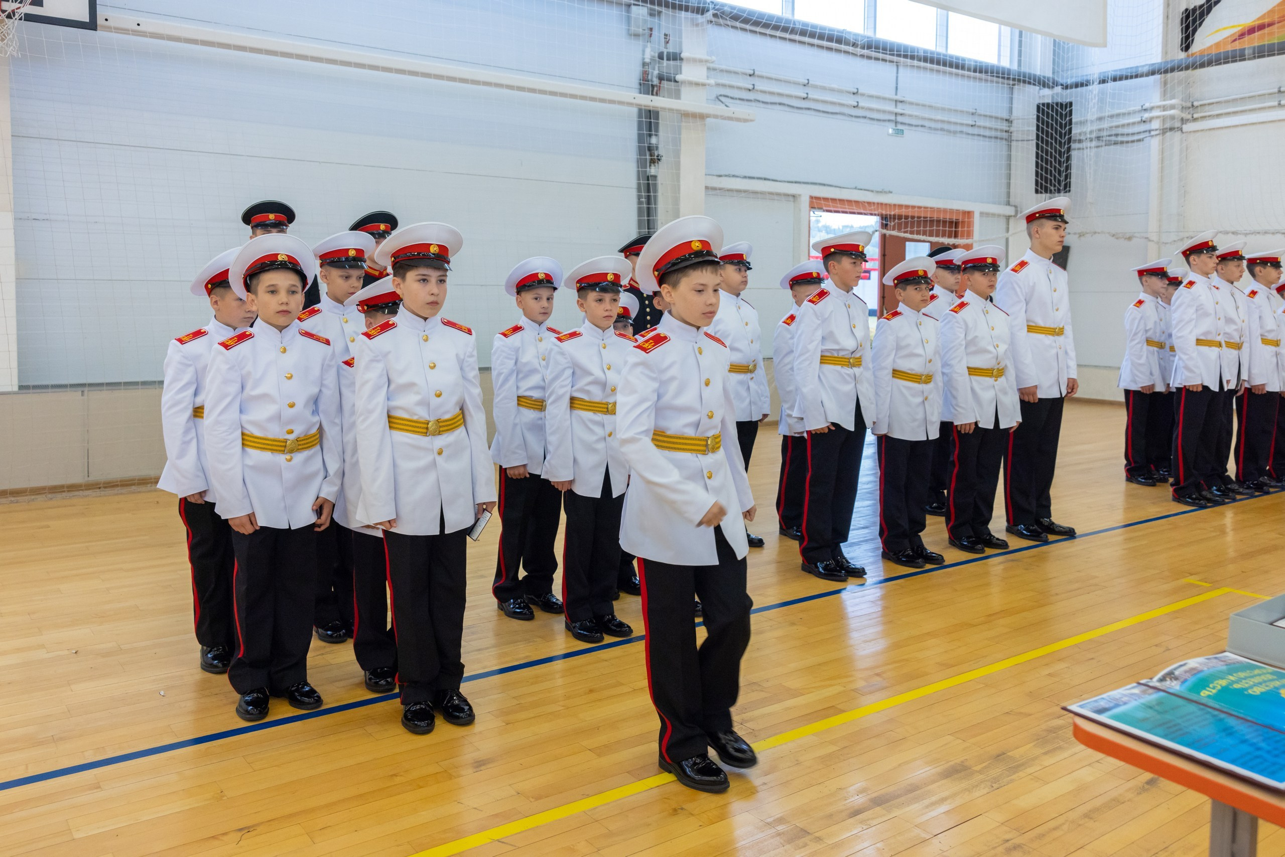 Присяга в ТулСВУ. Фотограф в Туле Крупский АнДРей. Фотостудия «КАДР71» в Туле