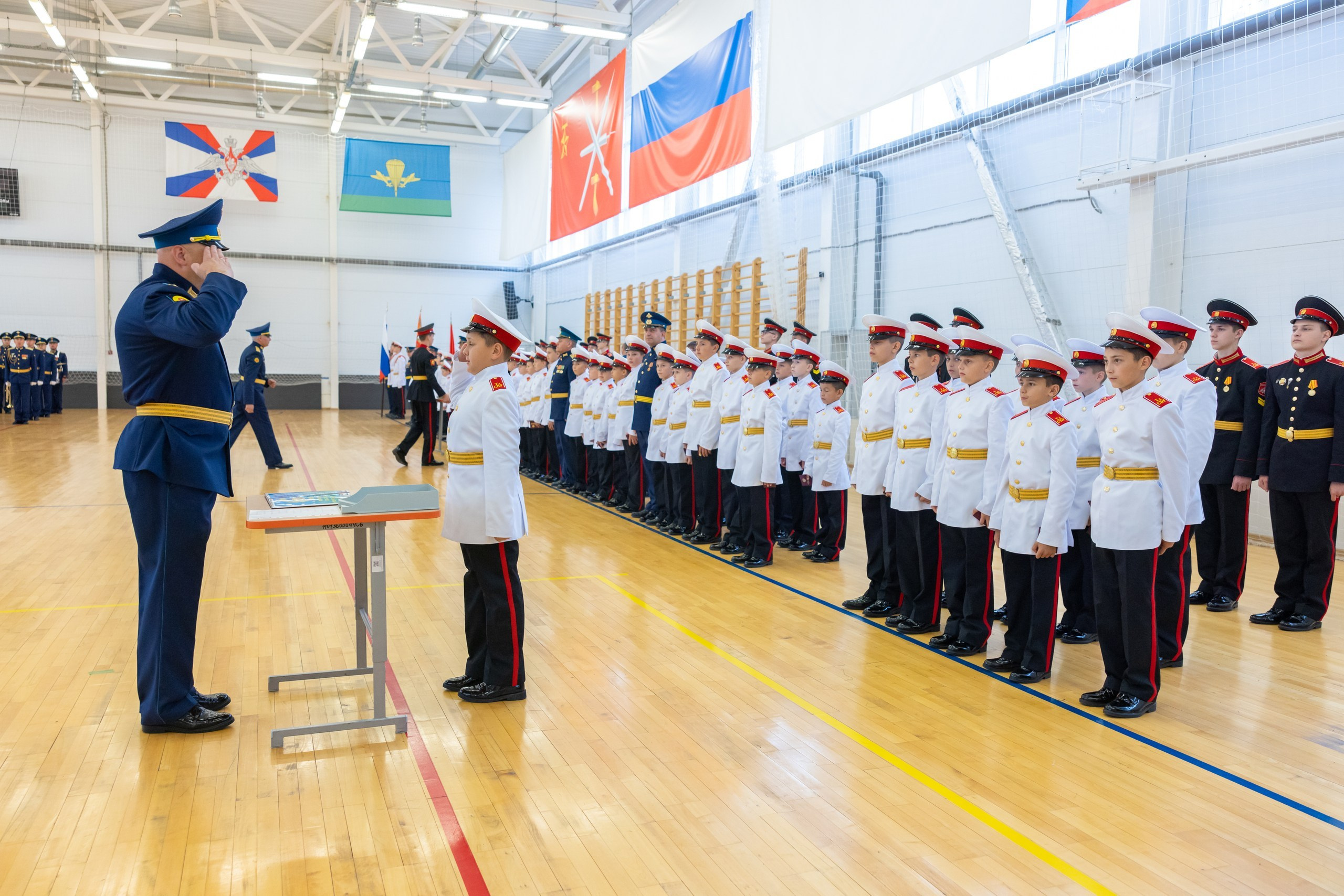 Присяга в ТулСВУ. Фотограф в Туле Крупский АнДРей. Фотостудия «КАДР71» в Туле