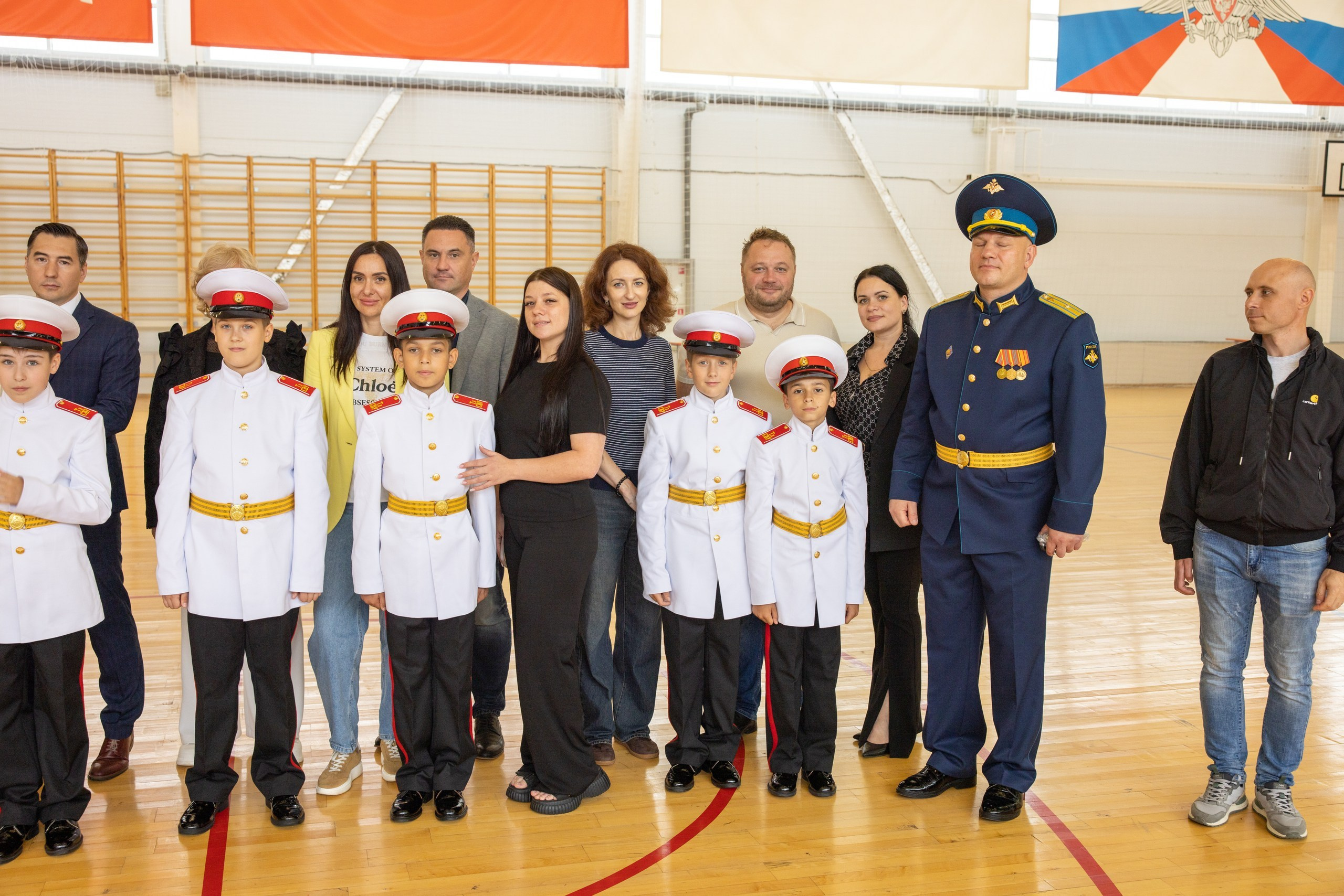 Присяга в ТулСВУ. Фотограф в Туле Крупский АнДРей. Фотостудия «КАДР71» в Туле
