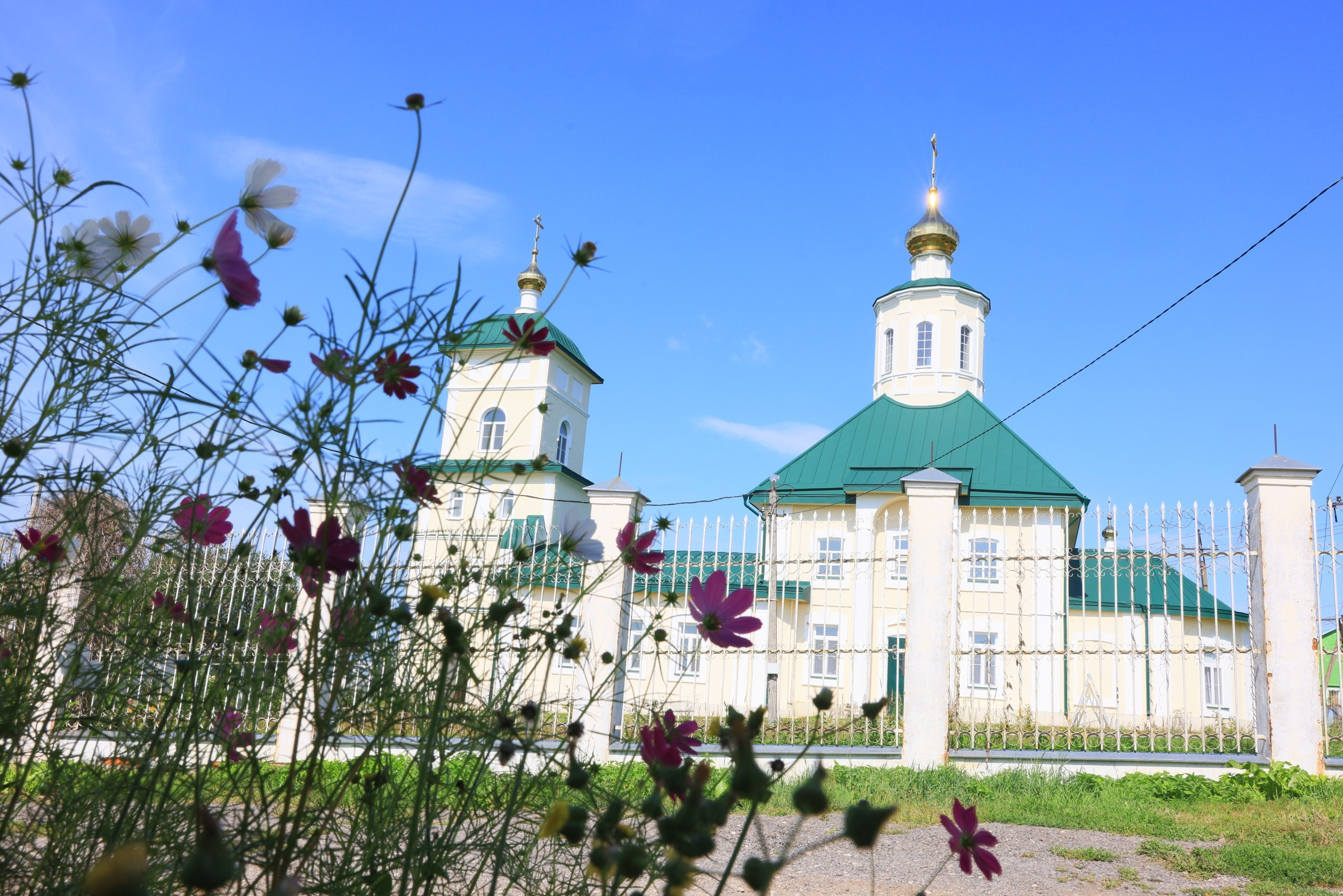 Крещение в храме храме св. Николая Угодника. Репортаж, пример без обработки. Фотограф в Туле Крупский АнДРей. Фотостудия «КАДР71» в Туле