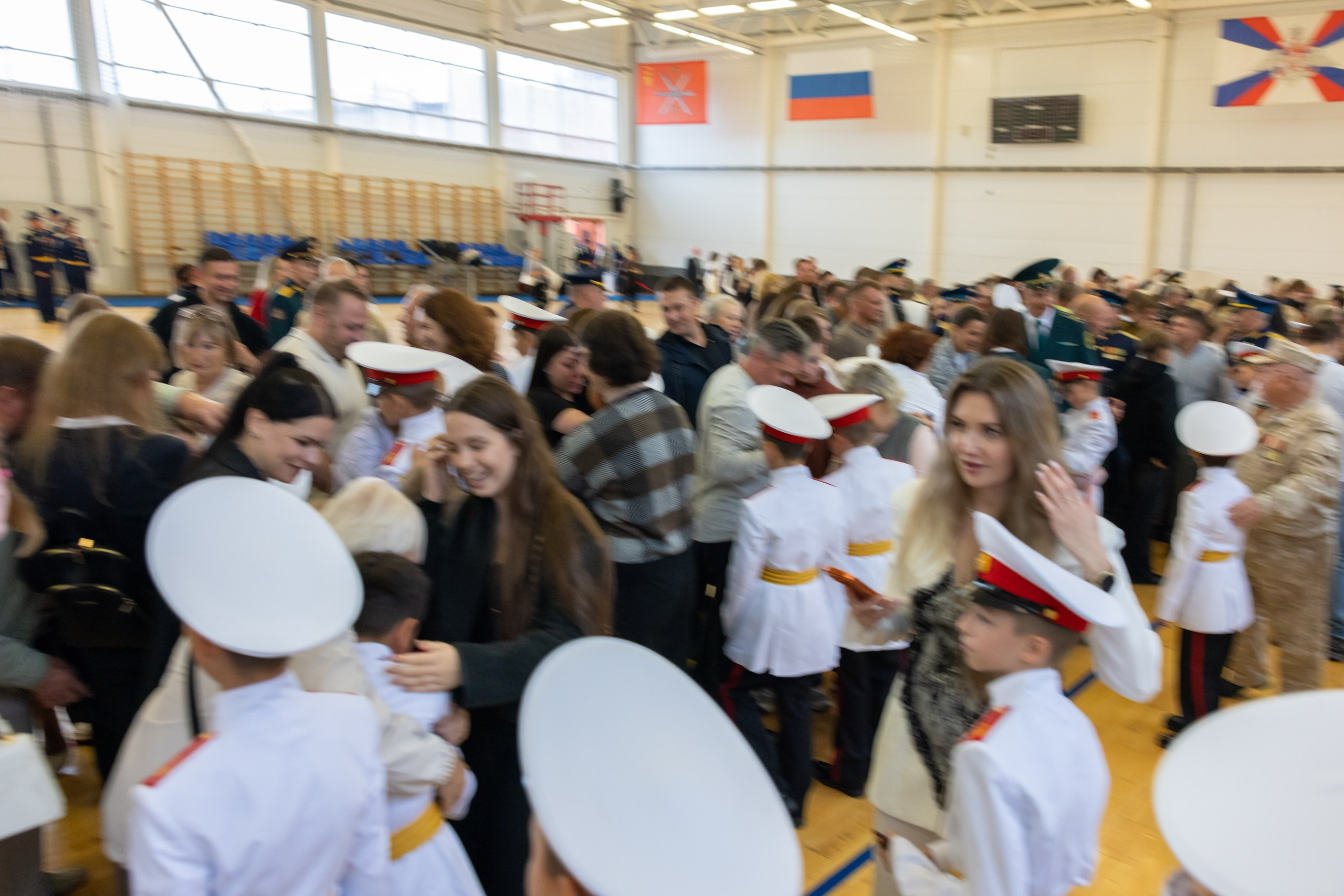 Присяга в ТулСВУ. Фотограф в Туле Крупский АнДРей. Фотостудия «КАДР71» в Туле