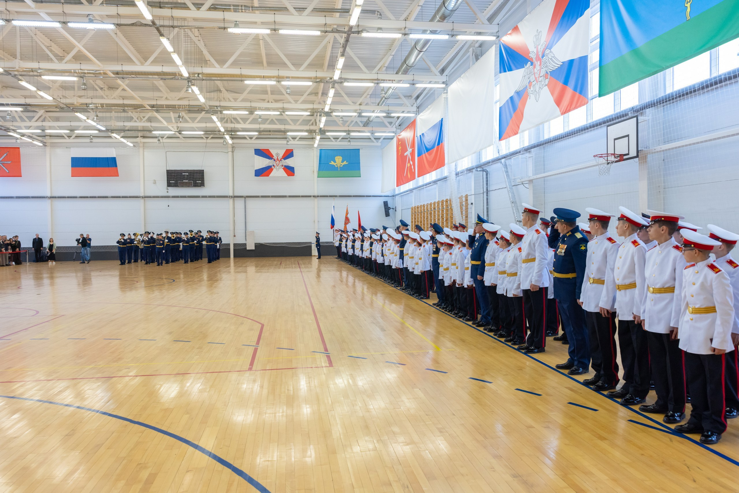 Присяга в ТулСВУ. Фотограф в Туле Крупский АнДРей. Фотостудия «КАДР71» в Туле