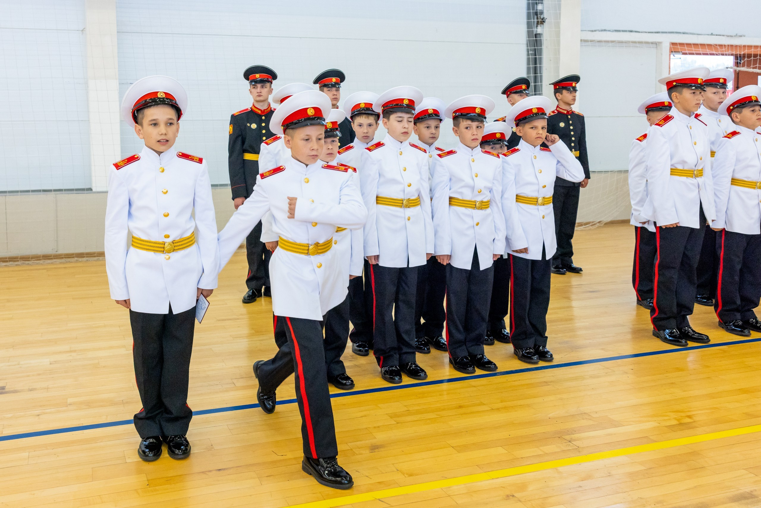 Присяга в ТулСВУ. Фотограф в Туле Крупский АнДРей. Фотостудия «КАДР71» в Туле