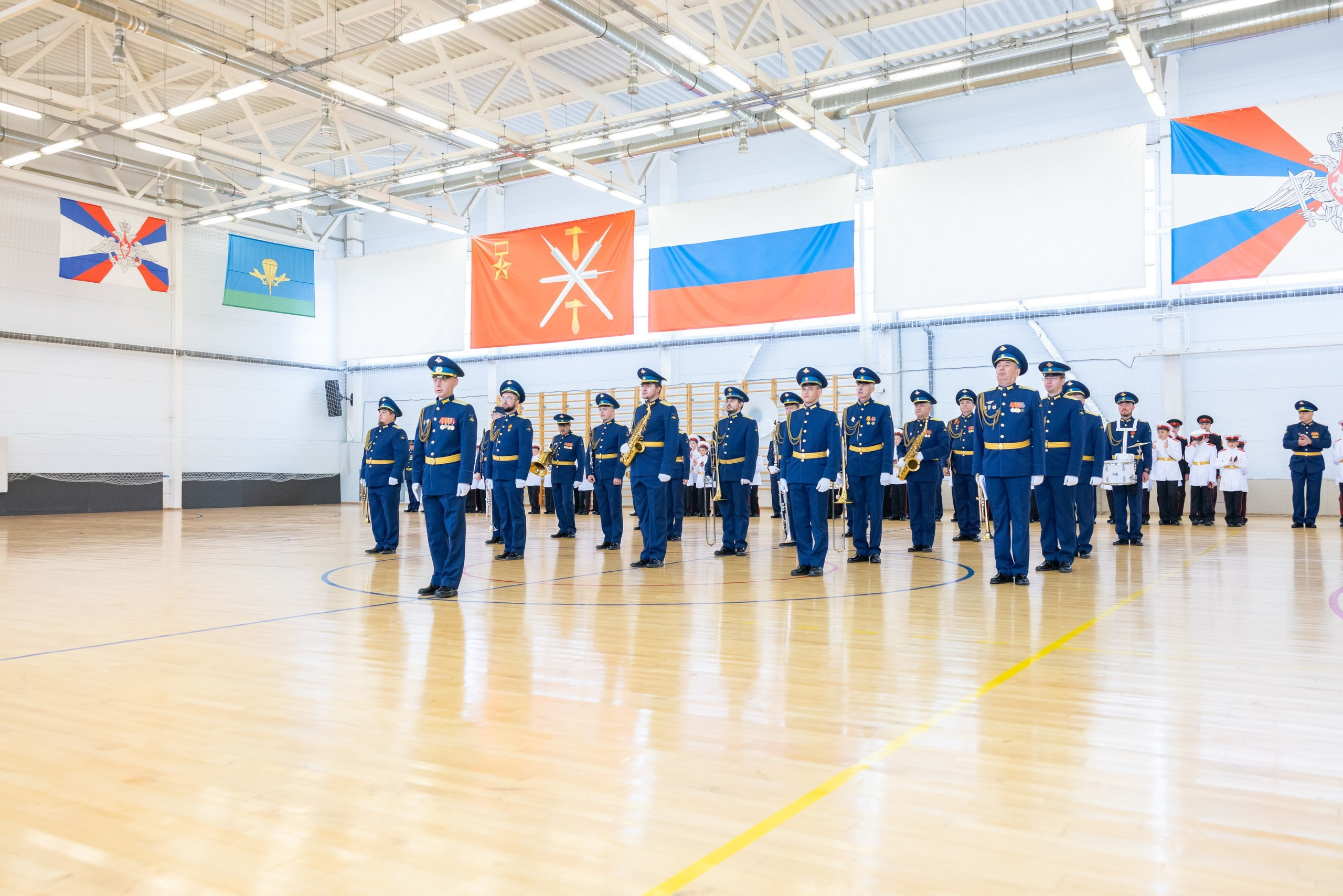 Присяга в ТулСВУ. Фотограф в Туле Крупский АнДРей. Фотостудия «КАДР71» в Туле