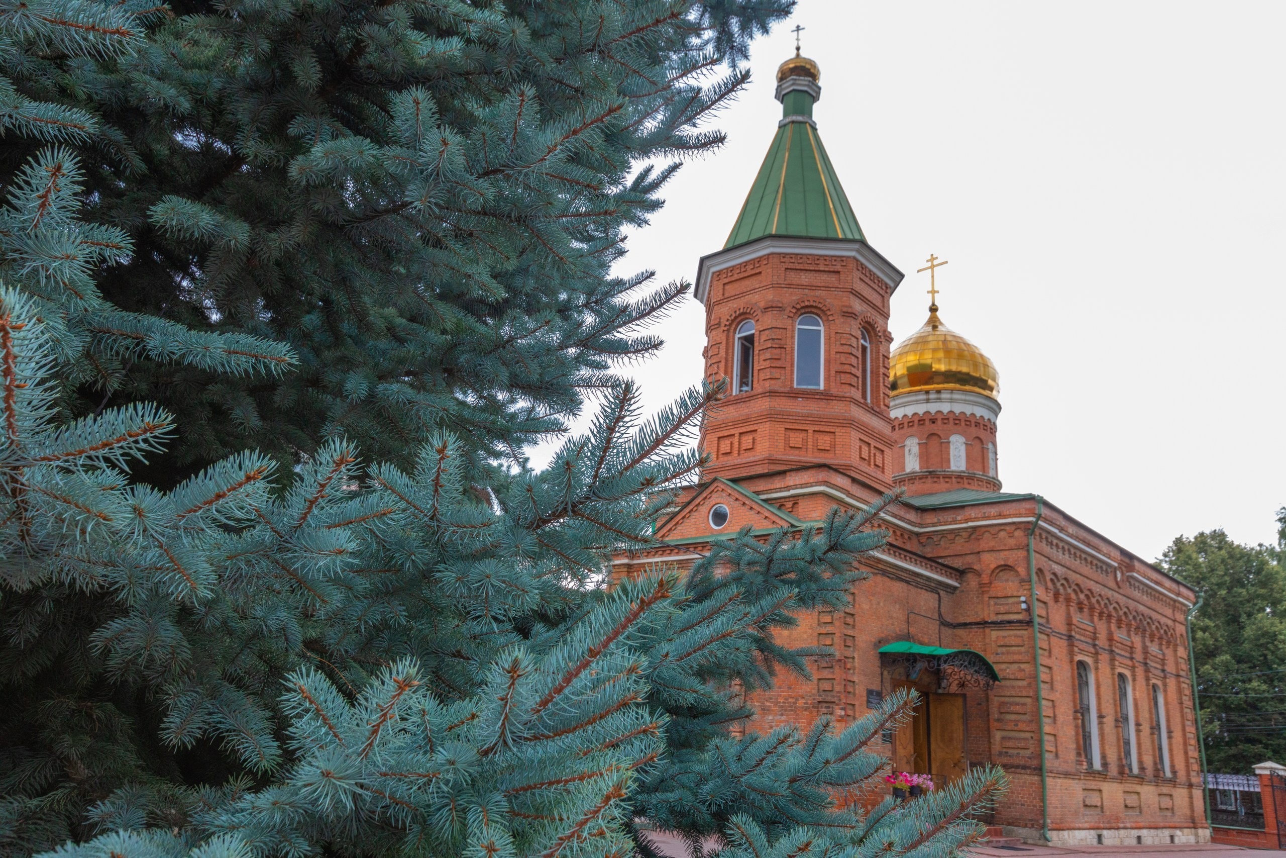 Крещение в Храме Серафима Саровского в Туле. Фотограф в Туле Крупский АнДРей. Фотостудия «КАДР71» в Туле