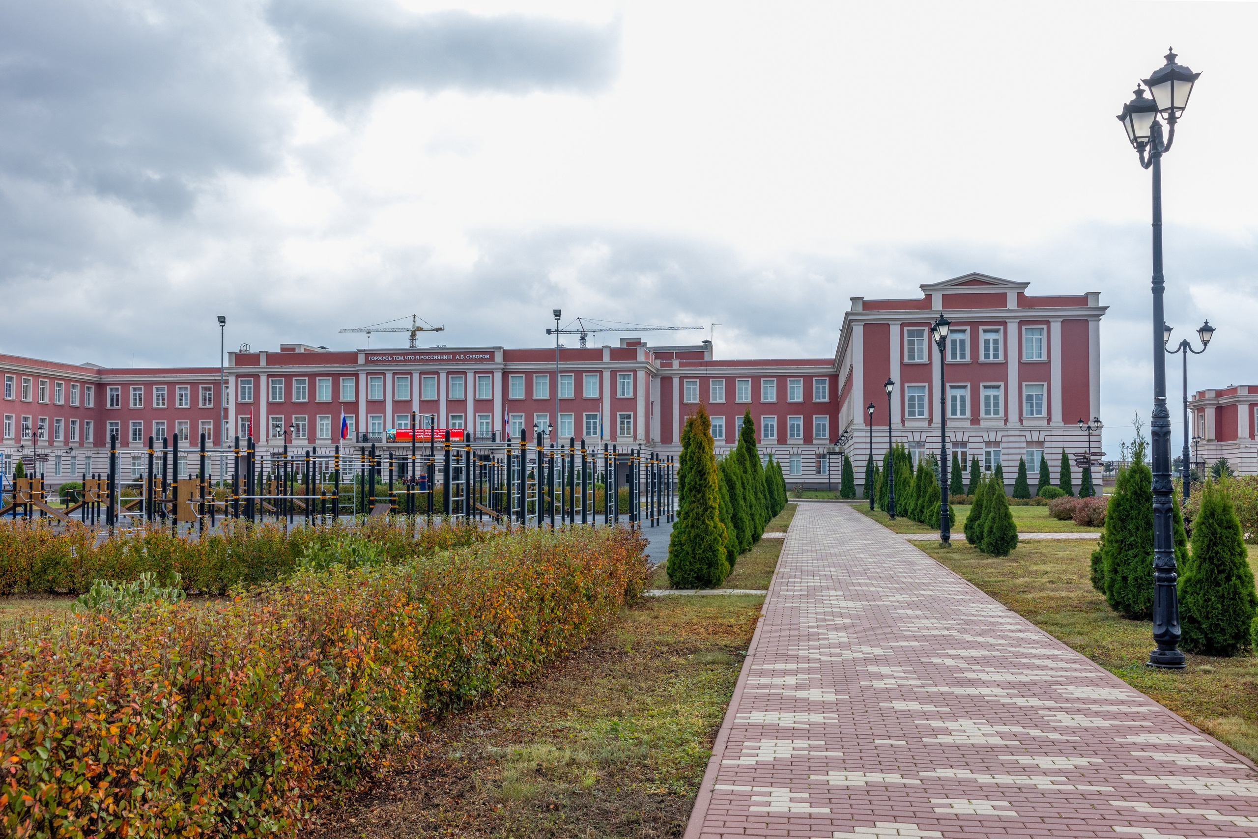 ТулСВУ. Фотограф в Туле Крупский АнДРей. Фотостудия «КАДР71» в Туле