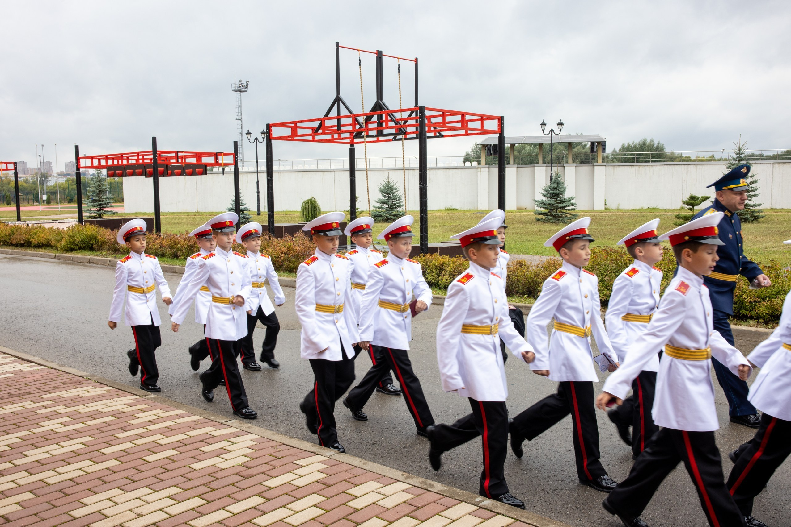 Присяга в ТулСВУ. Фотограф в Туле Крупский АнДРей. Фотостудия «КАДР71» в Туле