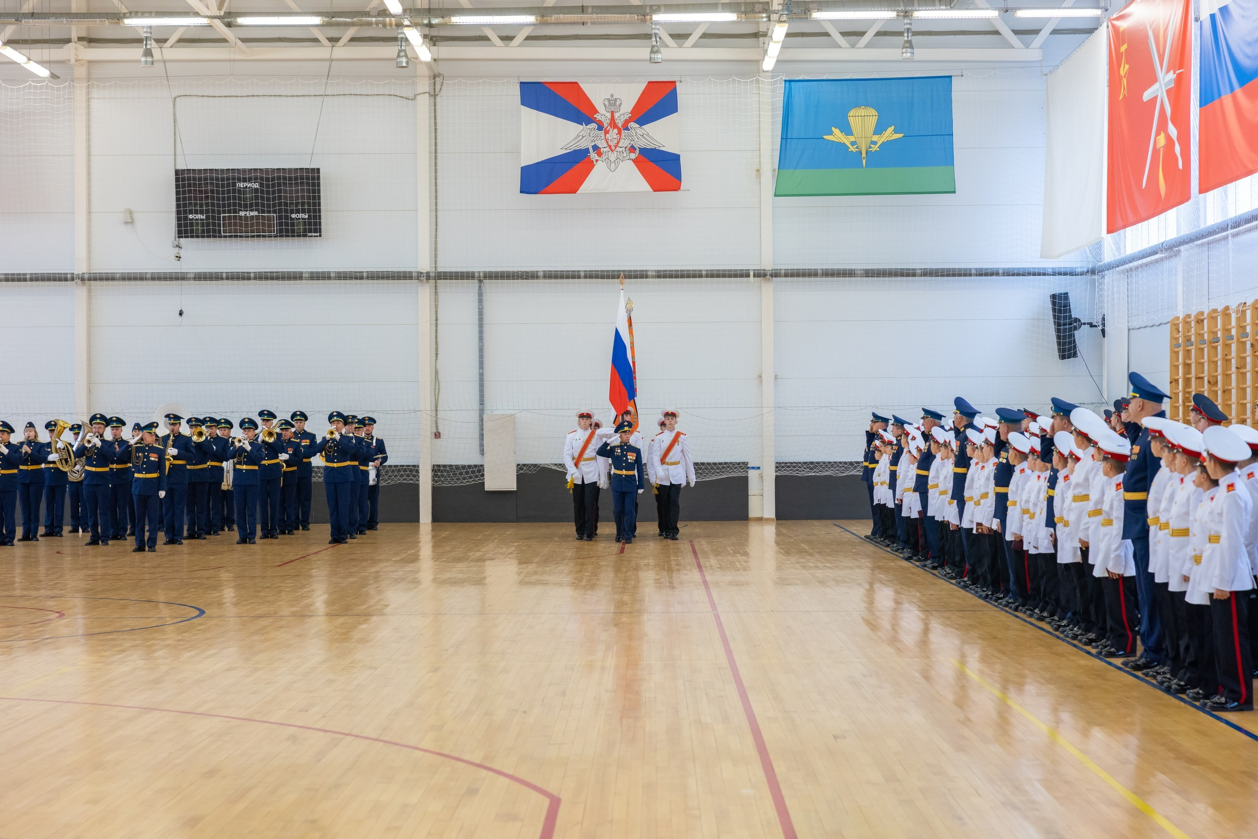 Присяга в ТулСВУ. Фотограф в Туле Крупский АнДРей. Фотостудия «КАДР71» в Туле
