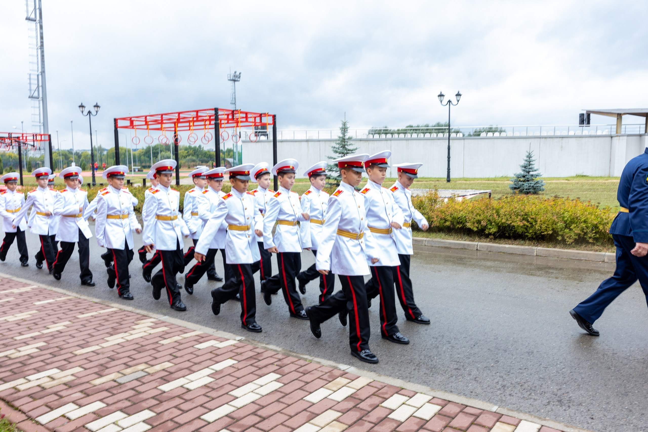 Присяга в ТулСВУ. Фотограф в Туле Крупский АнДРей. Фотостудия «КАДР71» в Туле