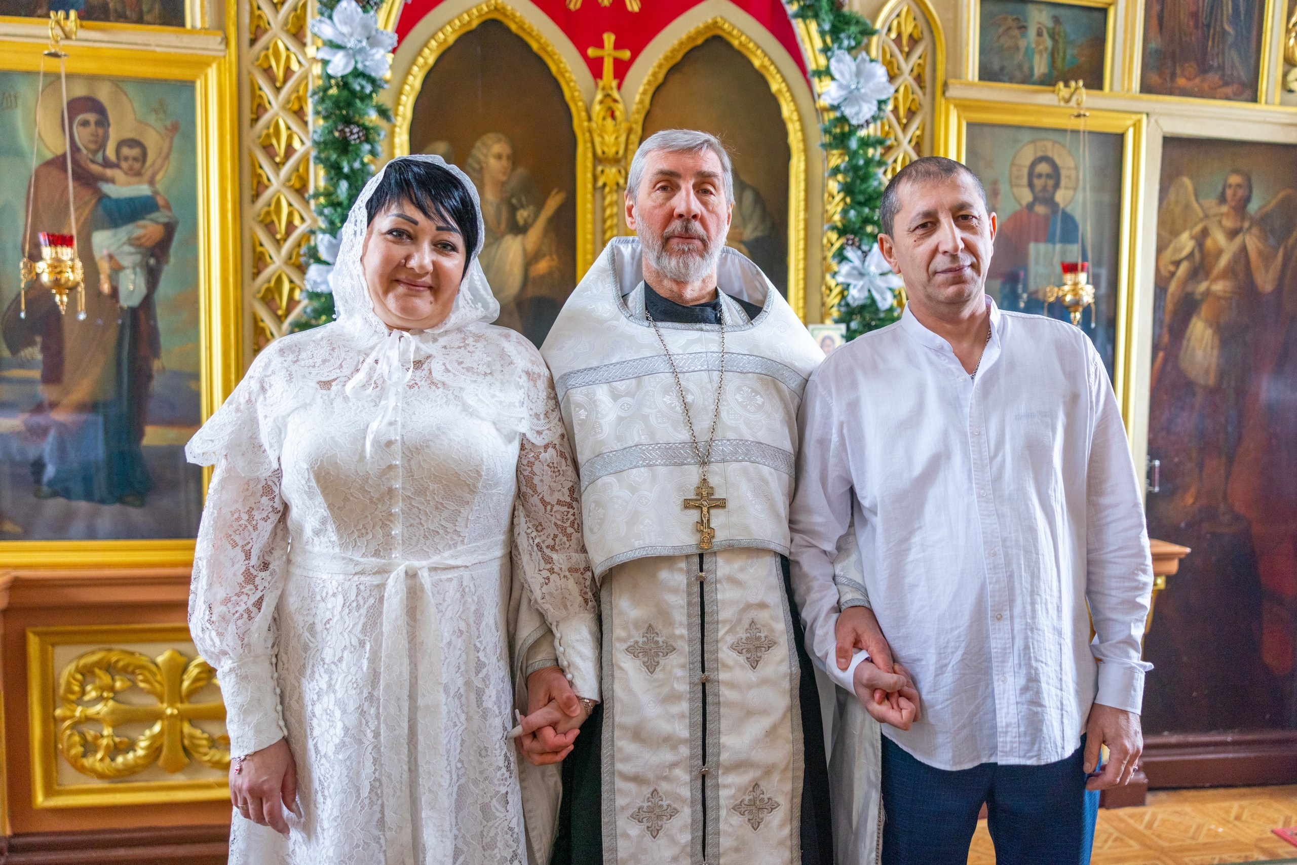Венчание, пример съемки репортажа без постановки!. Фотограф в Туле Крупский АнДРей. Фотостудия «КАДР71» в Туле
