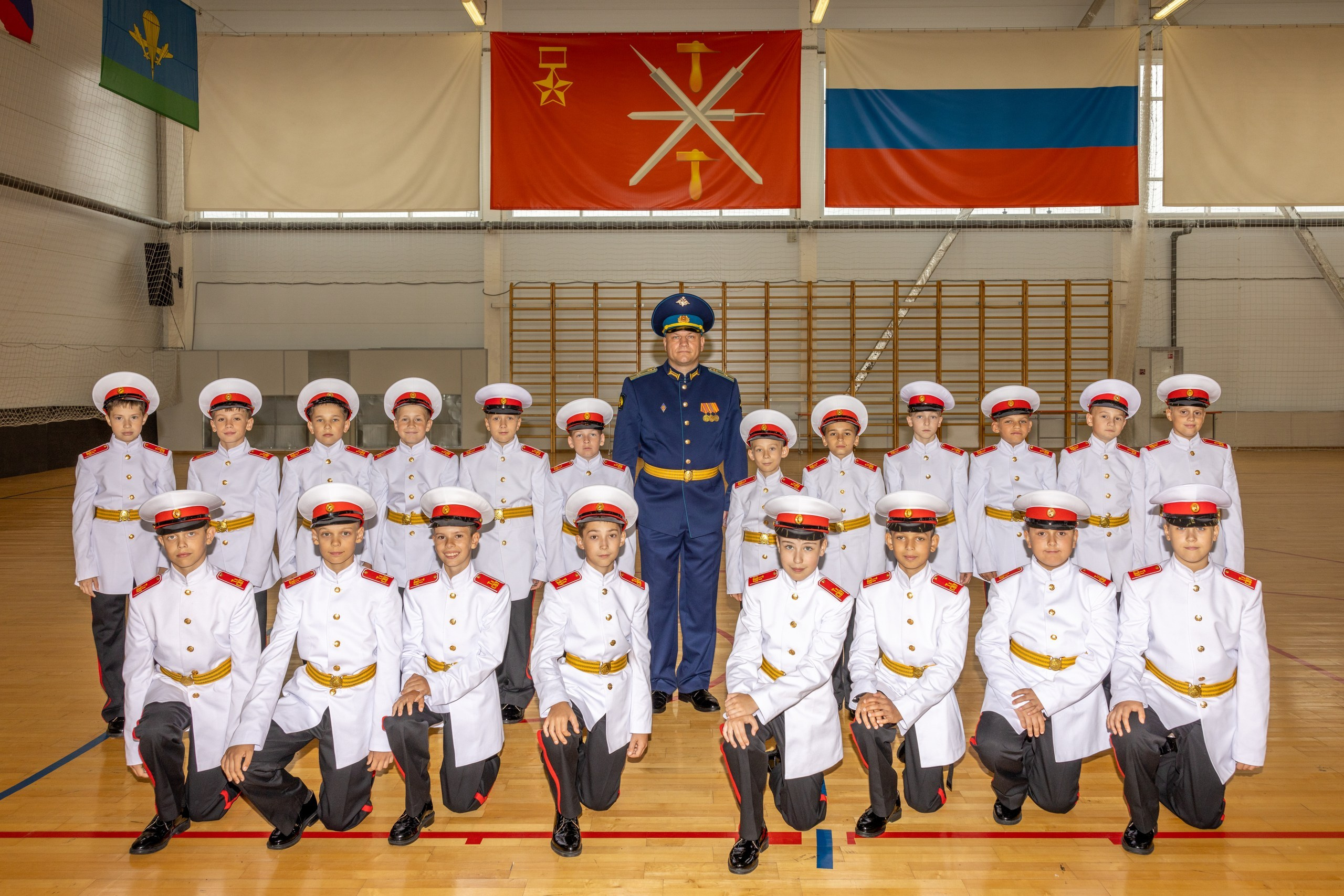 Присяга в ТулСВУ. Фотограф в Туле Крупский АнДРей. Фотостудия «КАДР71» в Туле