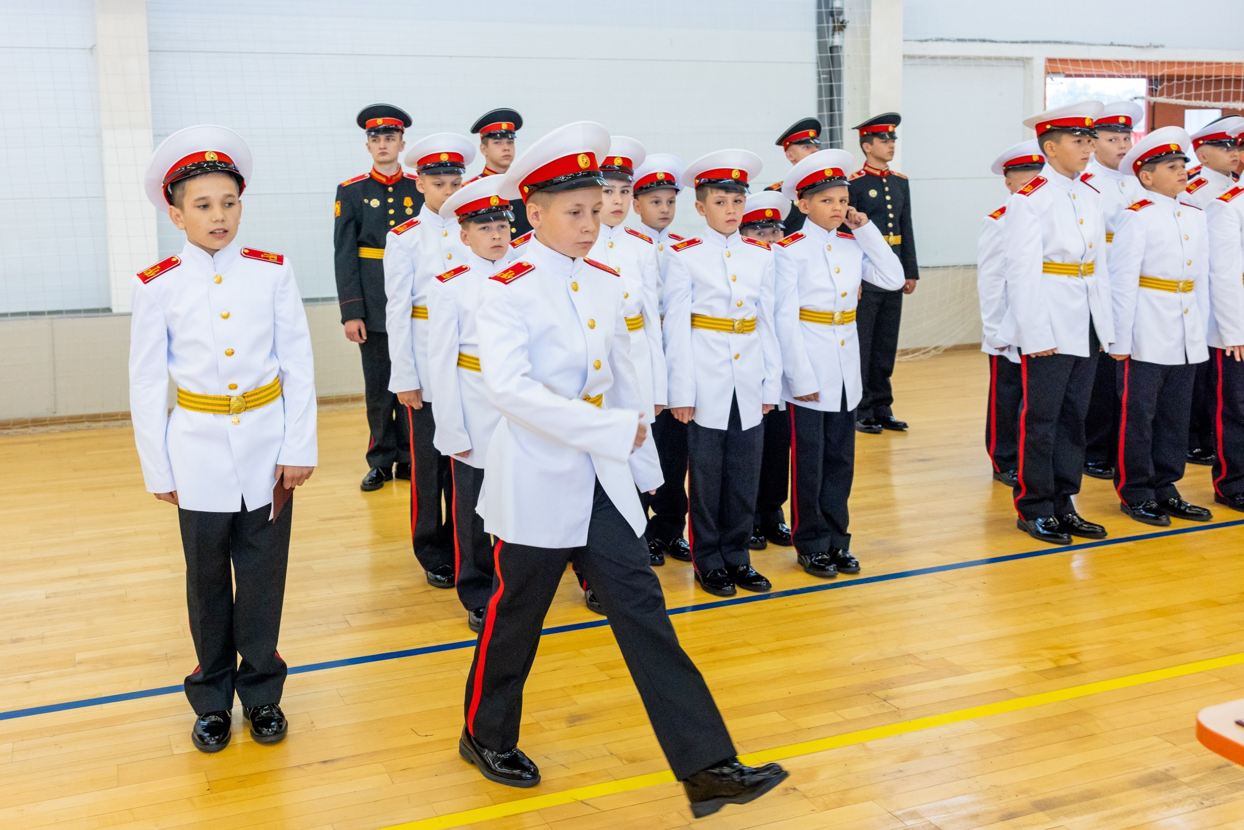 Присяга в ТулСВУ. Фотограф в Туле Крупский АнДРей. Фотостудия «КАДР71» в Туле
