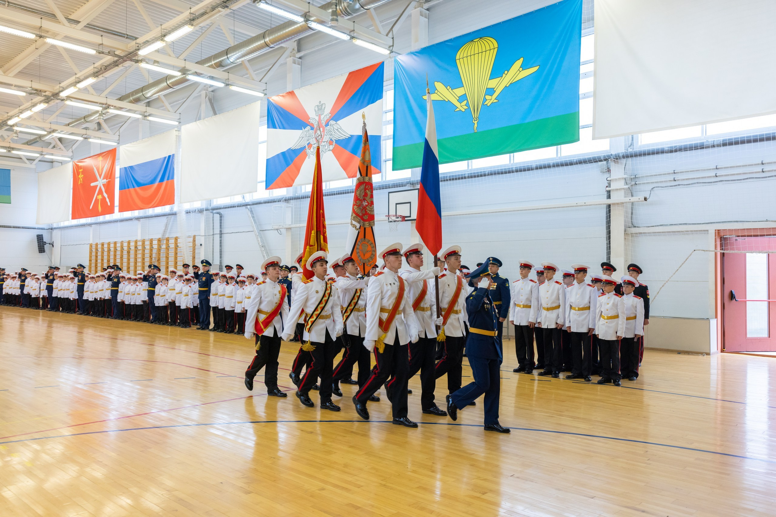 Присяга в ТулСВУ. Фотограф в Туле Крупский АнДРей. Фотостудия «КАДР71» в Туле