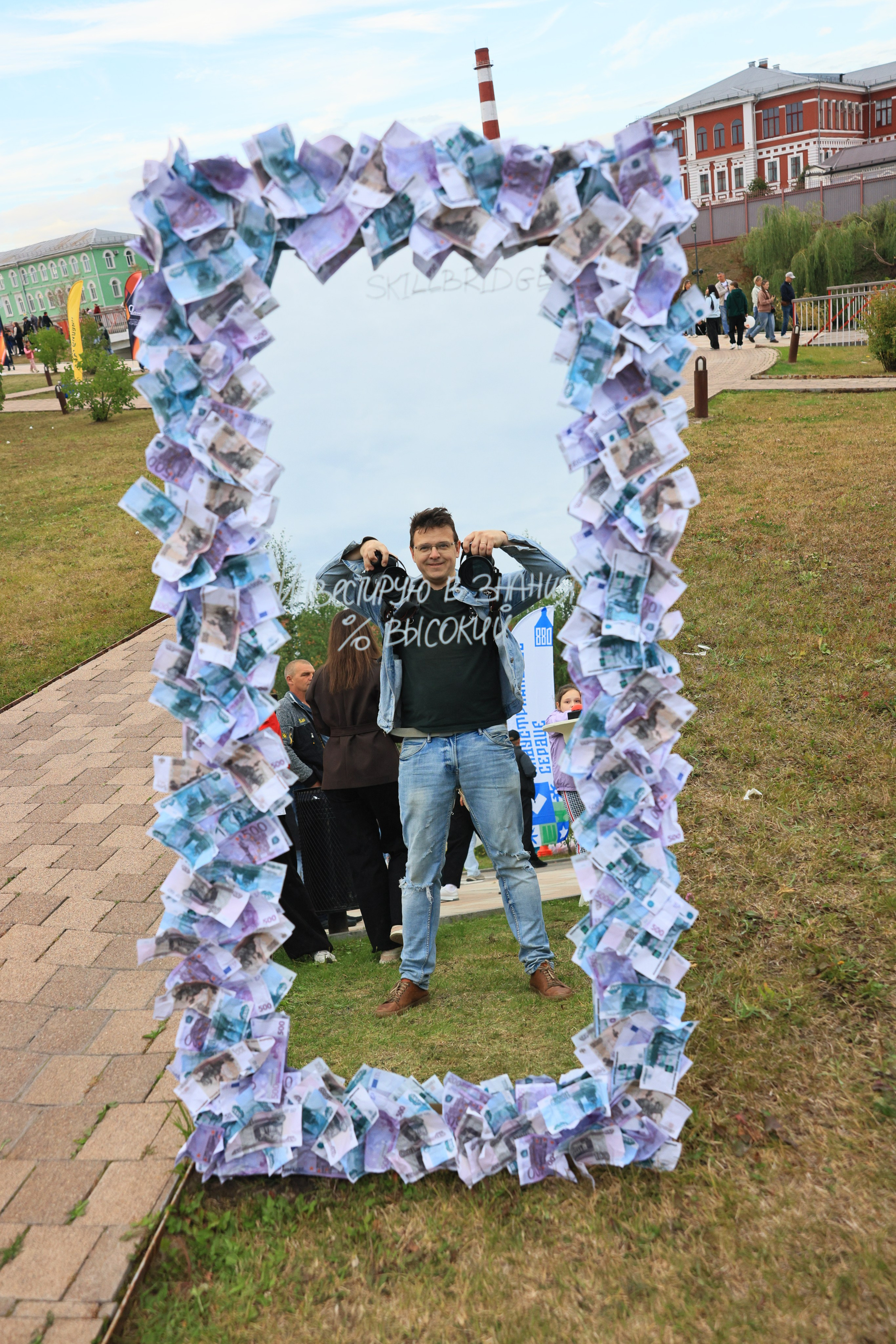 Городу — Герою -Тула 880 лет (прогулка). Фотограф в Туле Крупский АнДРей. Фотостудия «КАДР71» в Туле