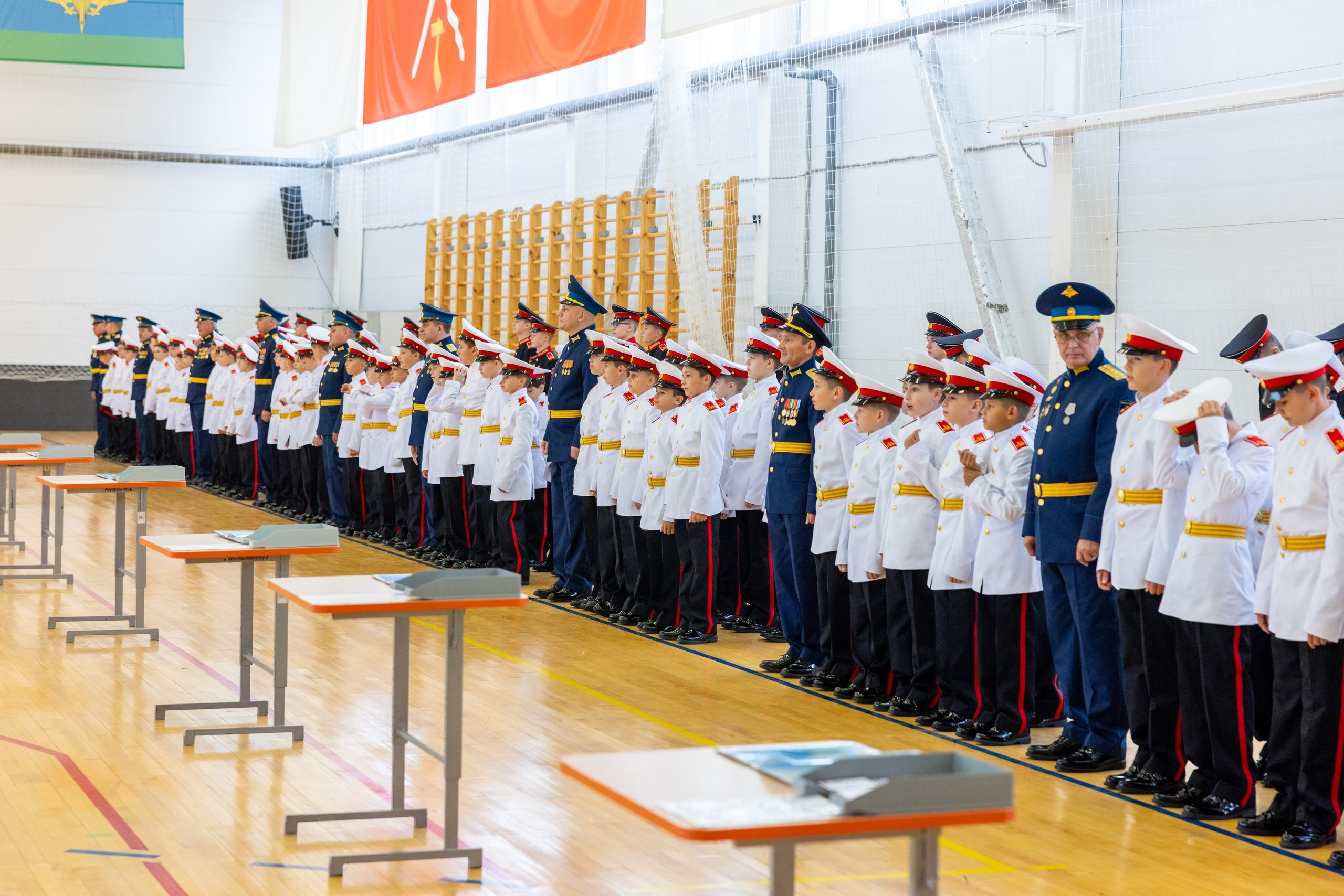 Присяга в ТулСВУ. Фотограф в Туле Крупский АнДРей. Фотостудия «КАДР71» в Туле
