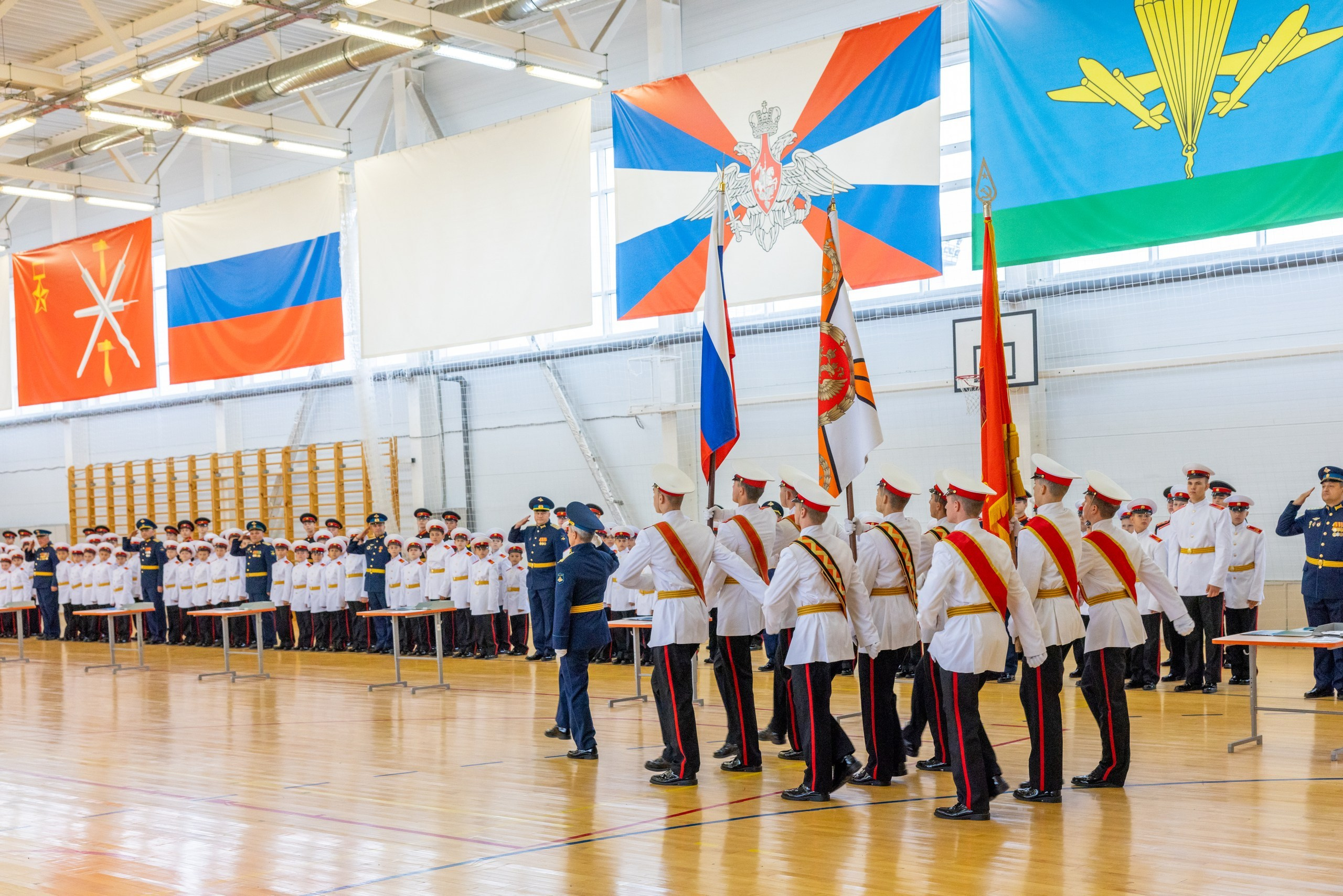 Присяга в ТулСВУ. Фотограф в Туле Крупский АнДРей. Фотостудия «КАДР71» в Туле