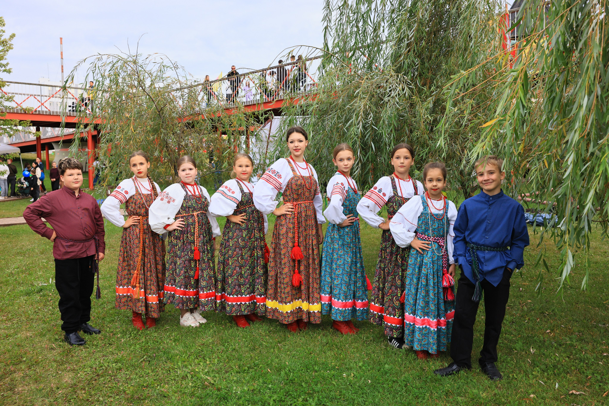 Городу — Герою -Тула 880 лет (прогулка). Фотограф в Туле Крупский АнДРей. Фотостудия «КАДР71» в Туле