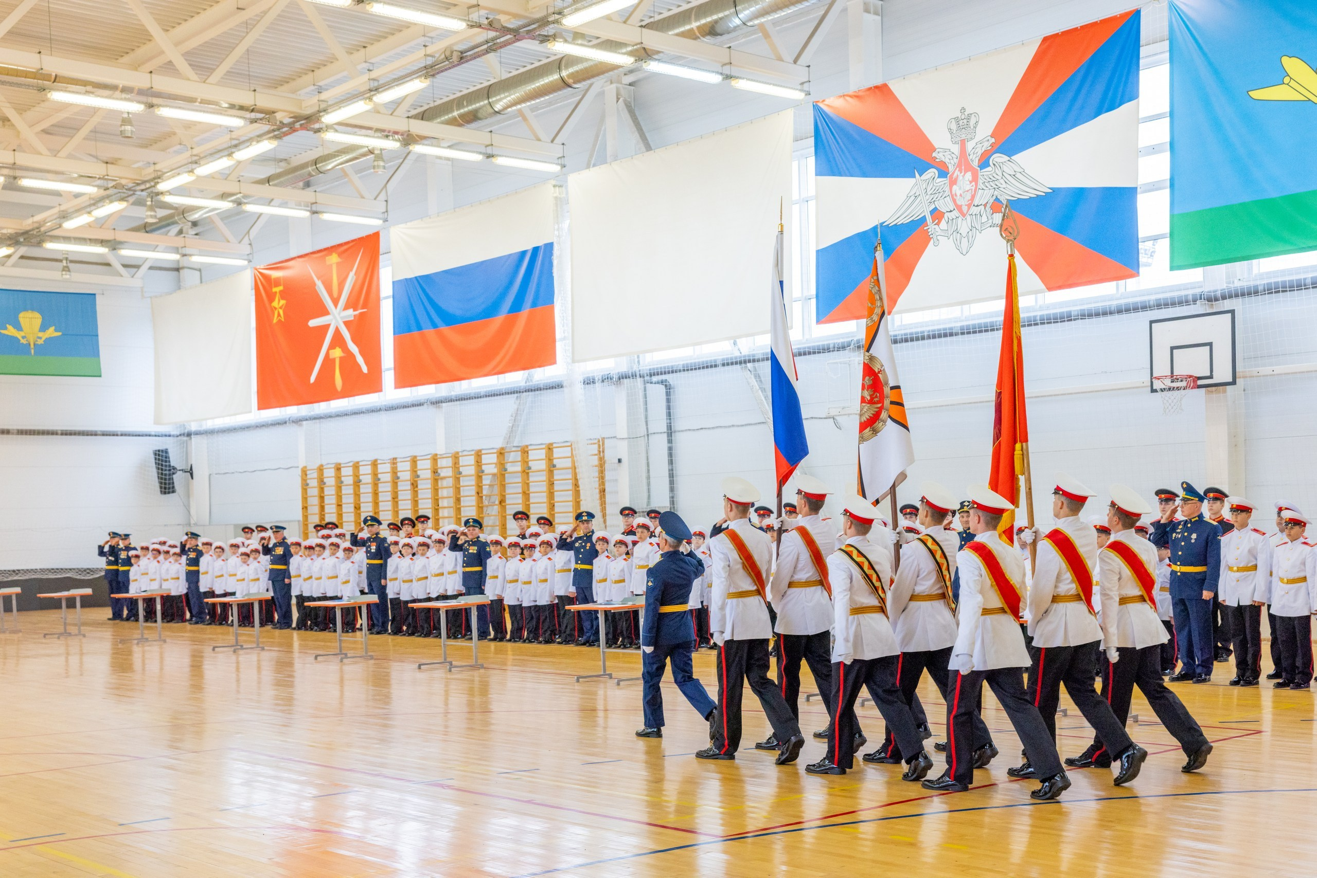 Присяга в ТулСВУ. Фотограф в Туле Крупский АнДРей. Фотостудия «КАДР71» в Туле