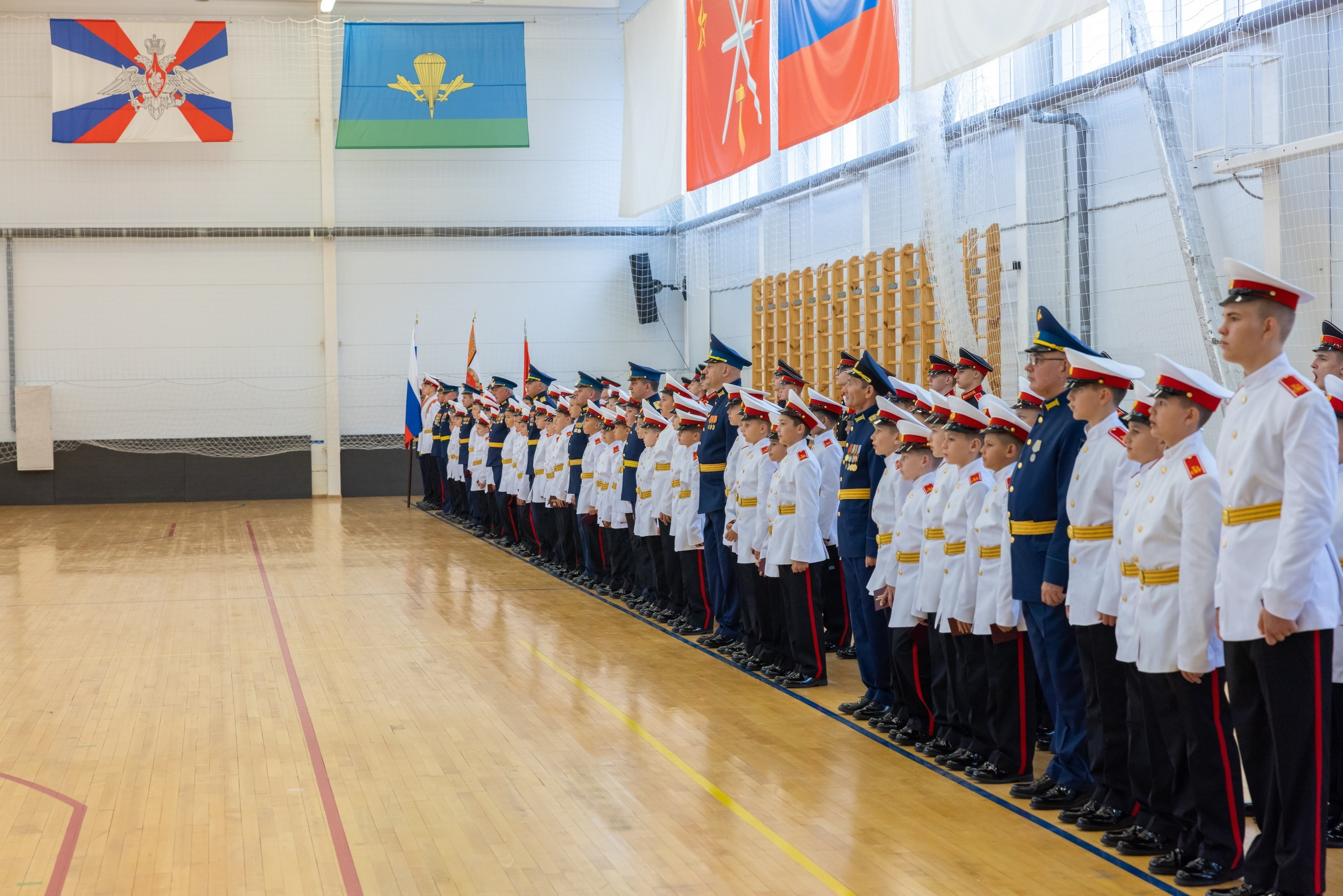 Присяга в ТулСВУ. Фотограф в Туле Крупский АнДРей. Фотостудия «КАДР71» в Туле