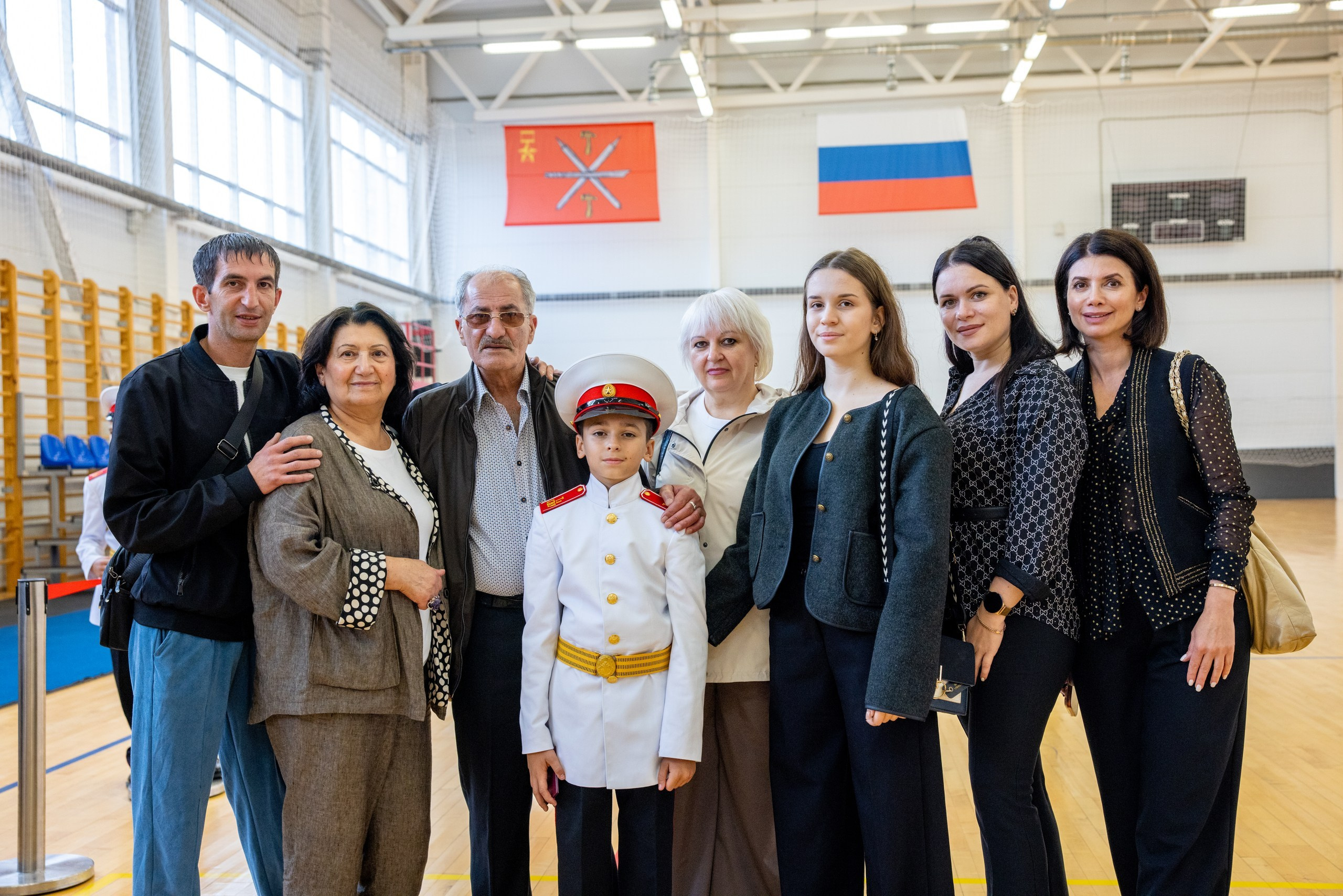 Присяга в ТулСВУ. Фотограф в Туле Крупский АнДРей. Фотостудия «КАДР71» в Туле