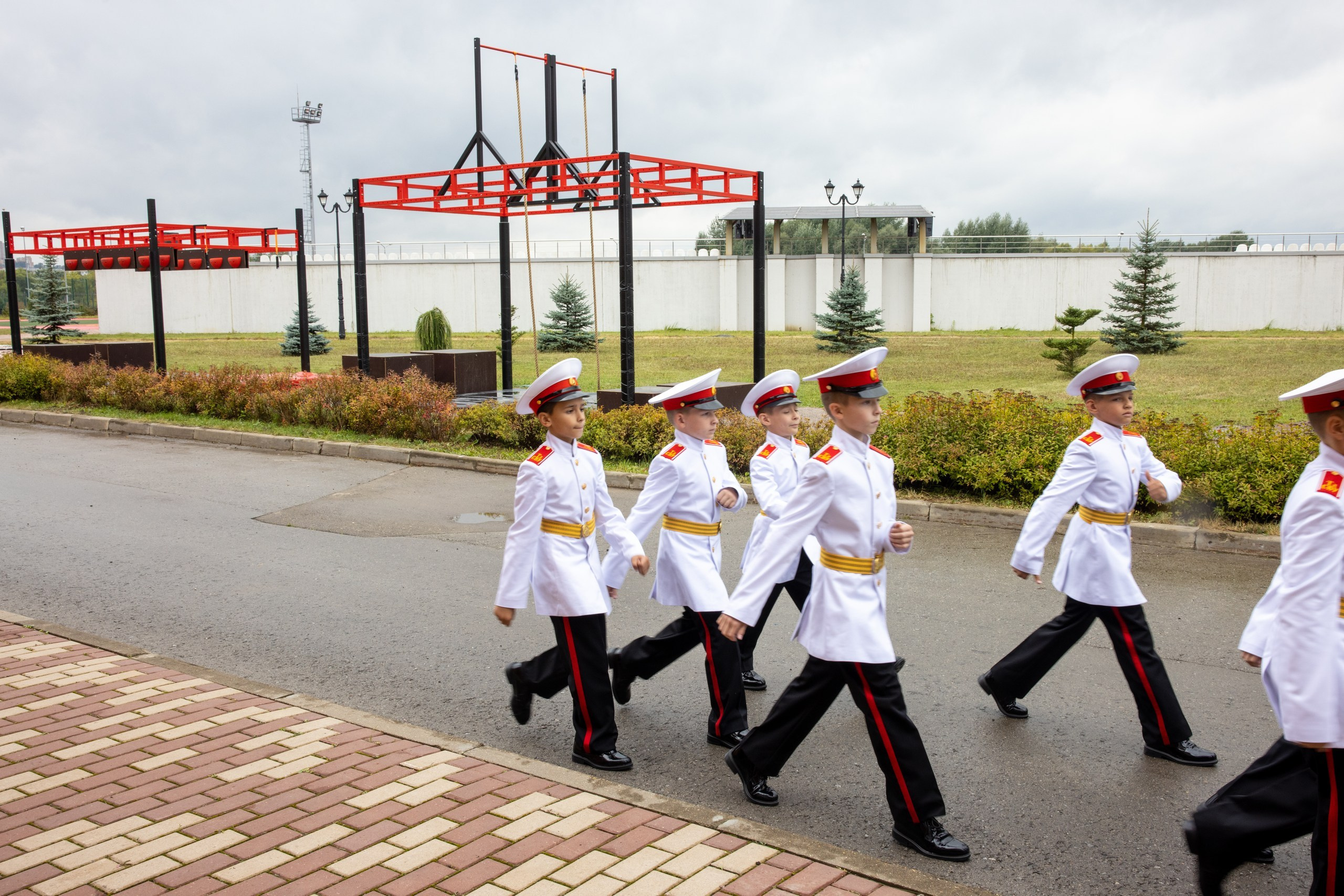 Присяга в ТулСВУ. Фотограф в Туле Крупский АнДРей. Фотостудия «КАДР71» в Туле