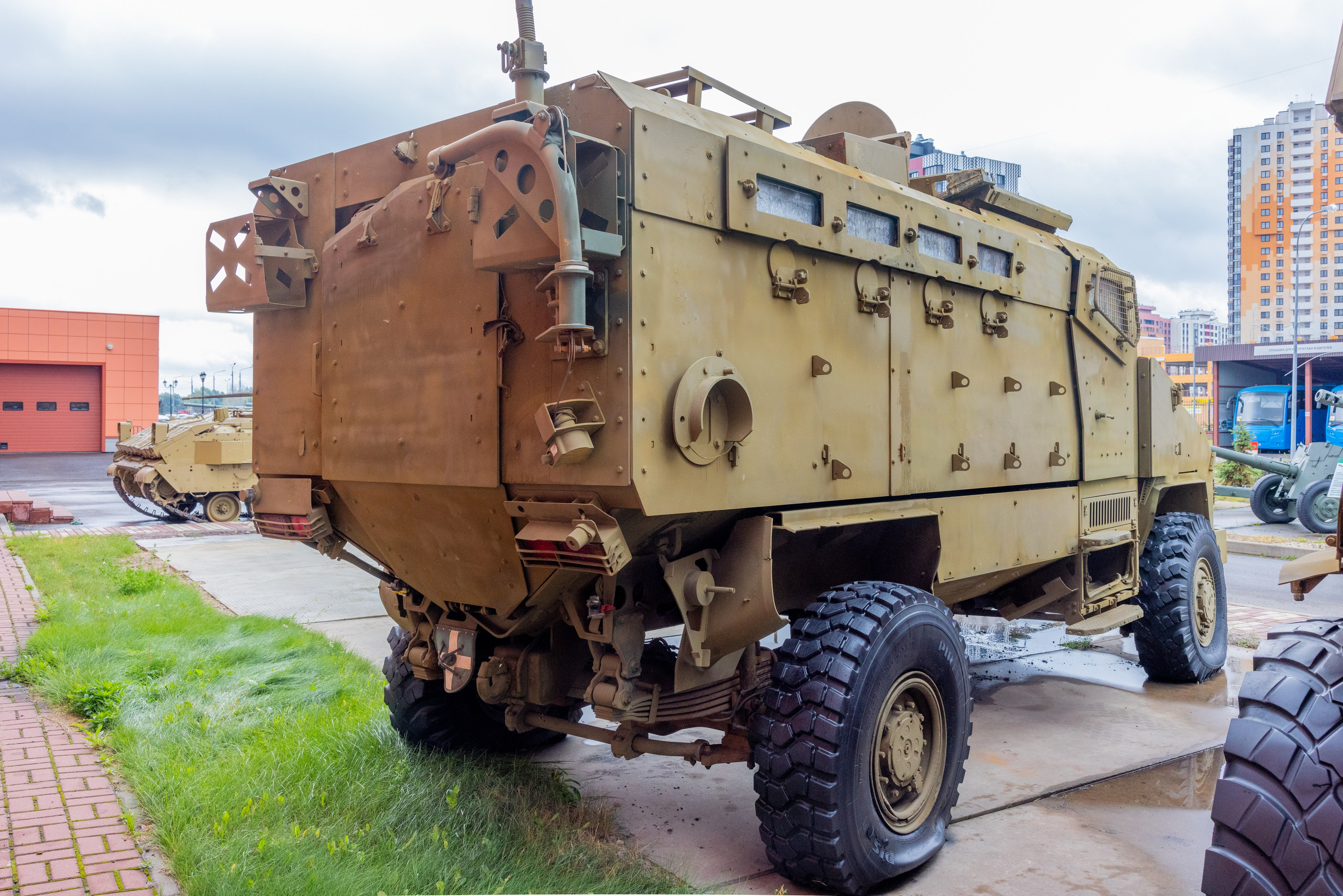 ТулСВУ. Фотограф в Туле Крупский АнДРей. Фотостудия «КАДР71» в Туле
