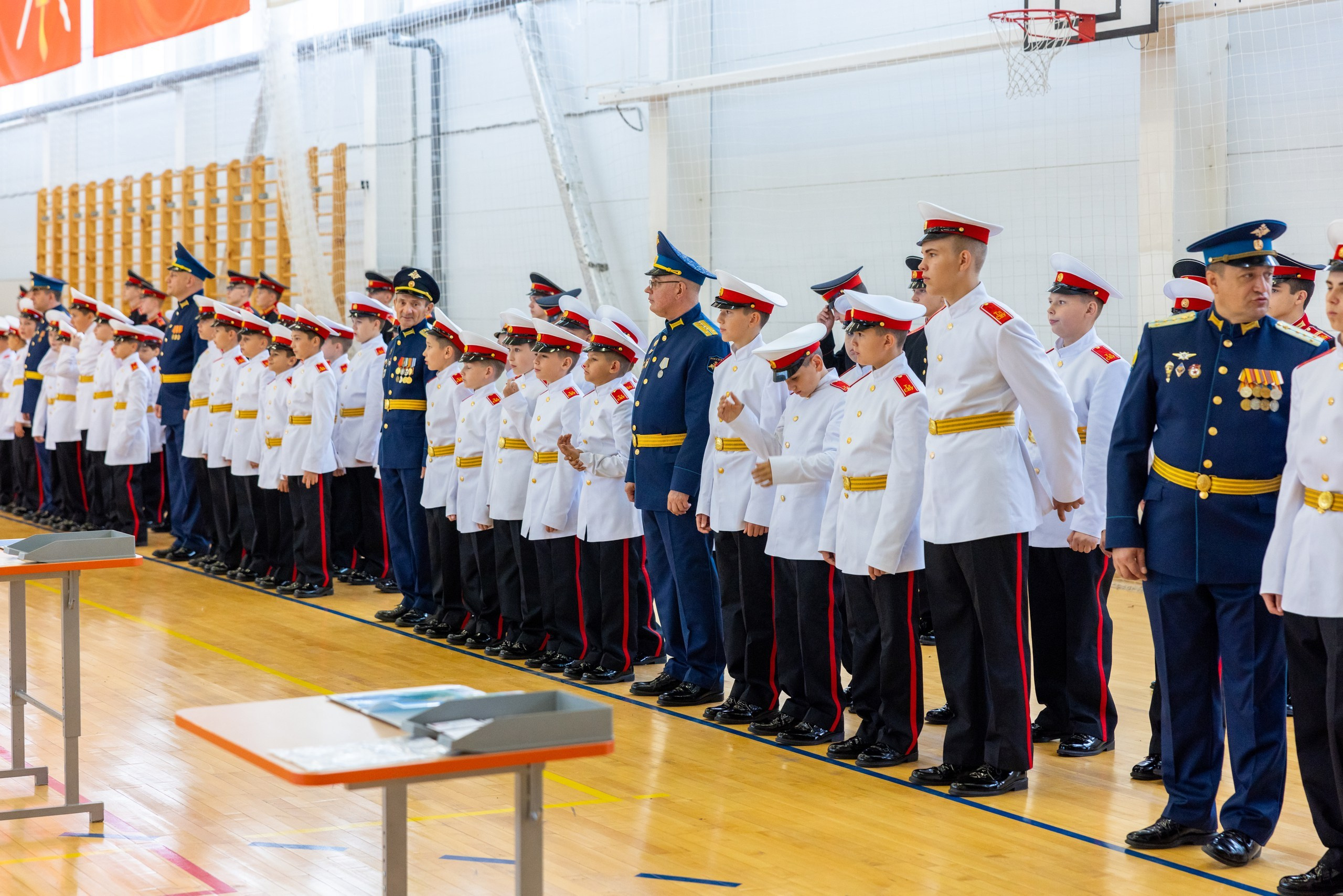 Присяга в ТулСВУ. Фотограф в Туле Крупский АнДРей. Фотостудия «КАДР71» в Туле