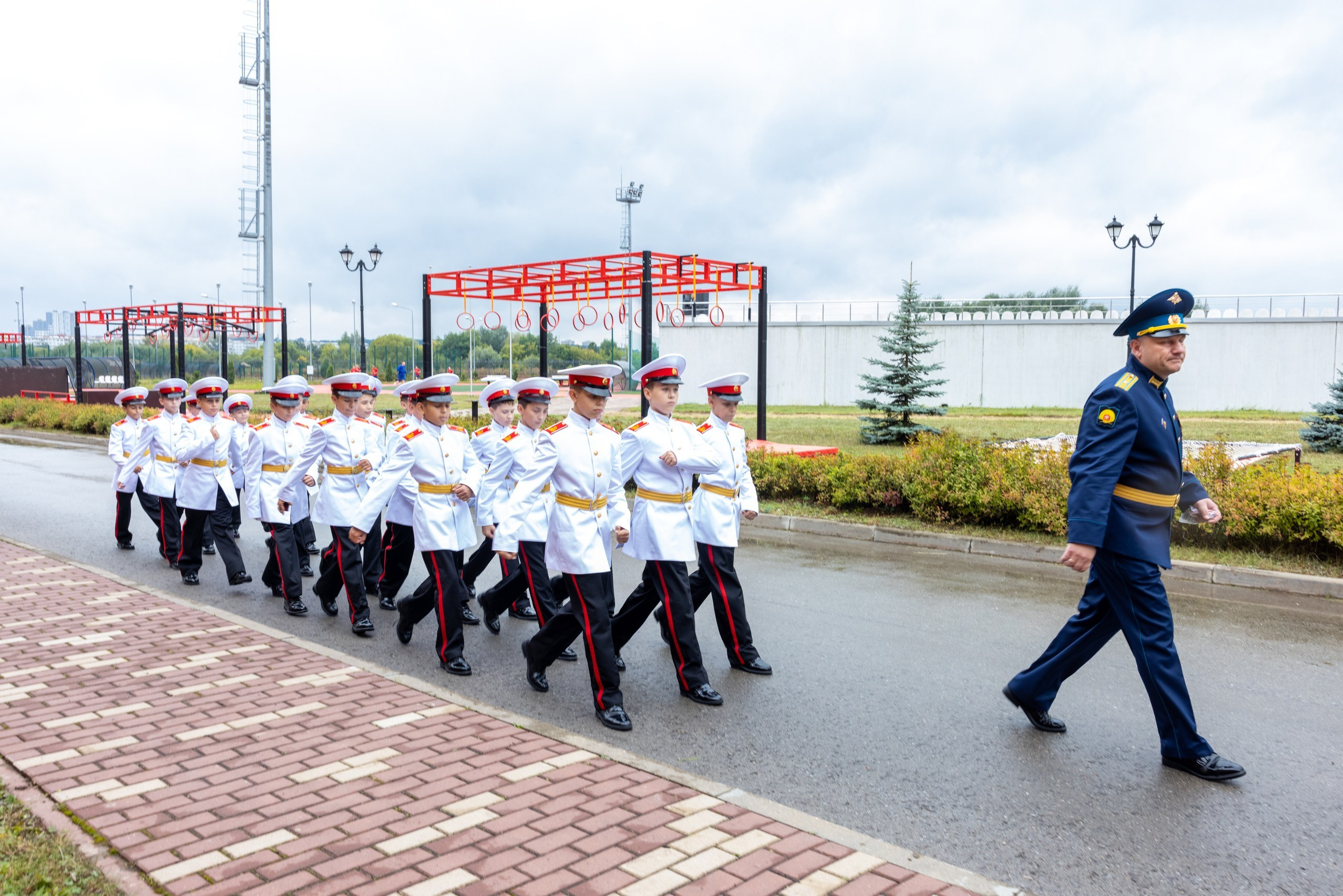 Присяга в ТулСВУ. Фотограф в Туле Крупский АнДРей. Фотостудия «КАДР71» в Туле