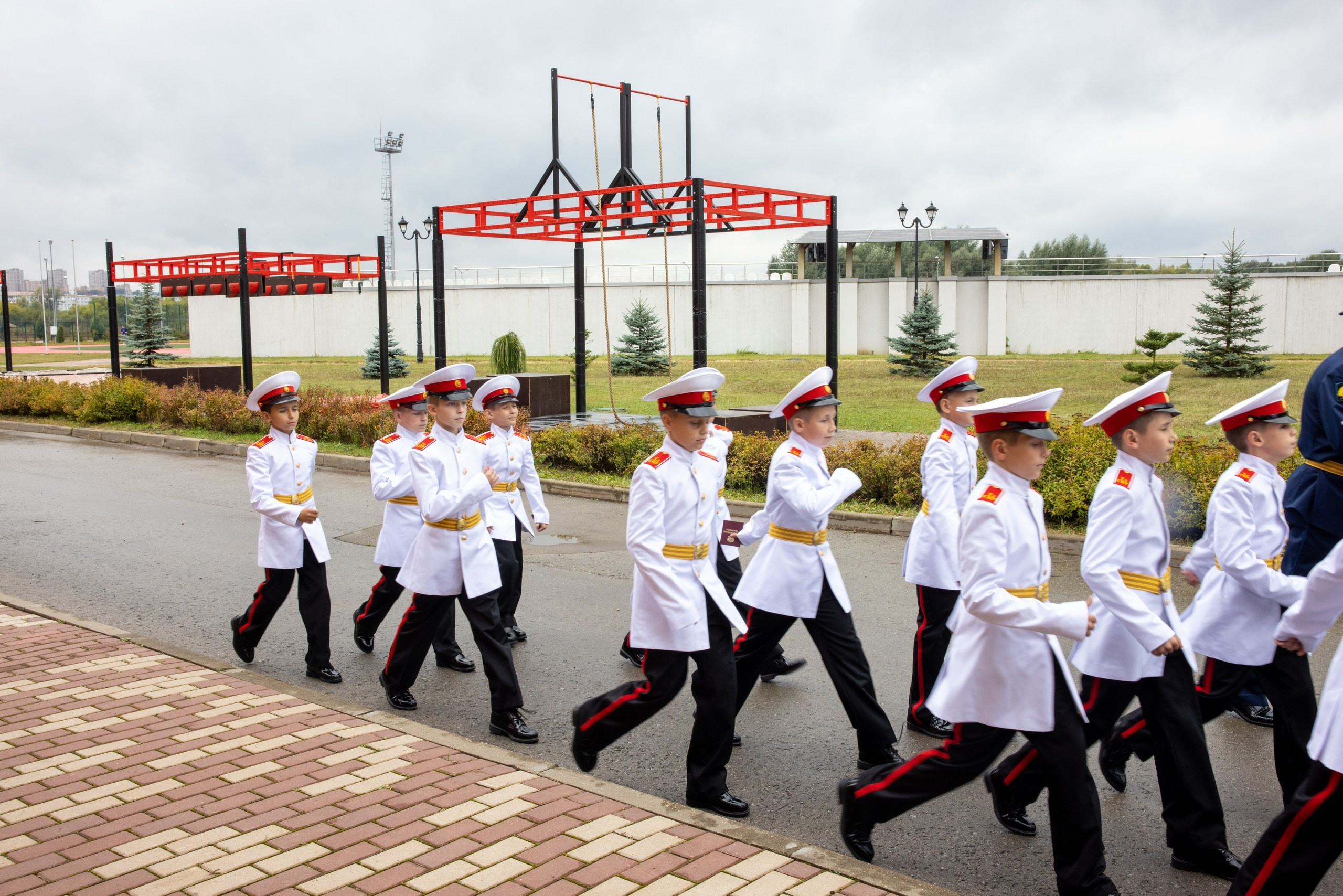 Присяга в ТулСВУ. Фотограф в Туле Крупский АнДРей. Фотостудия «КАДР71» в Туле