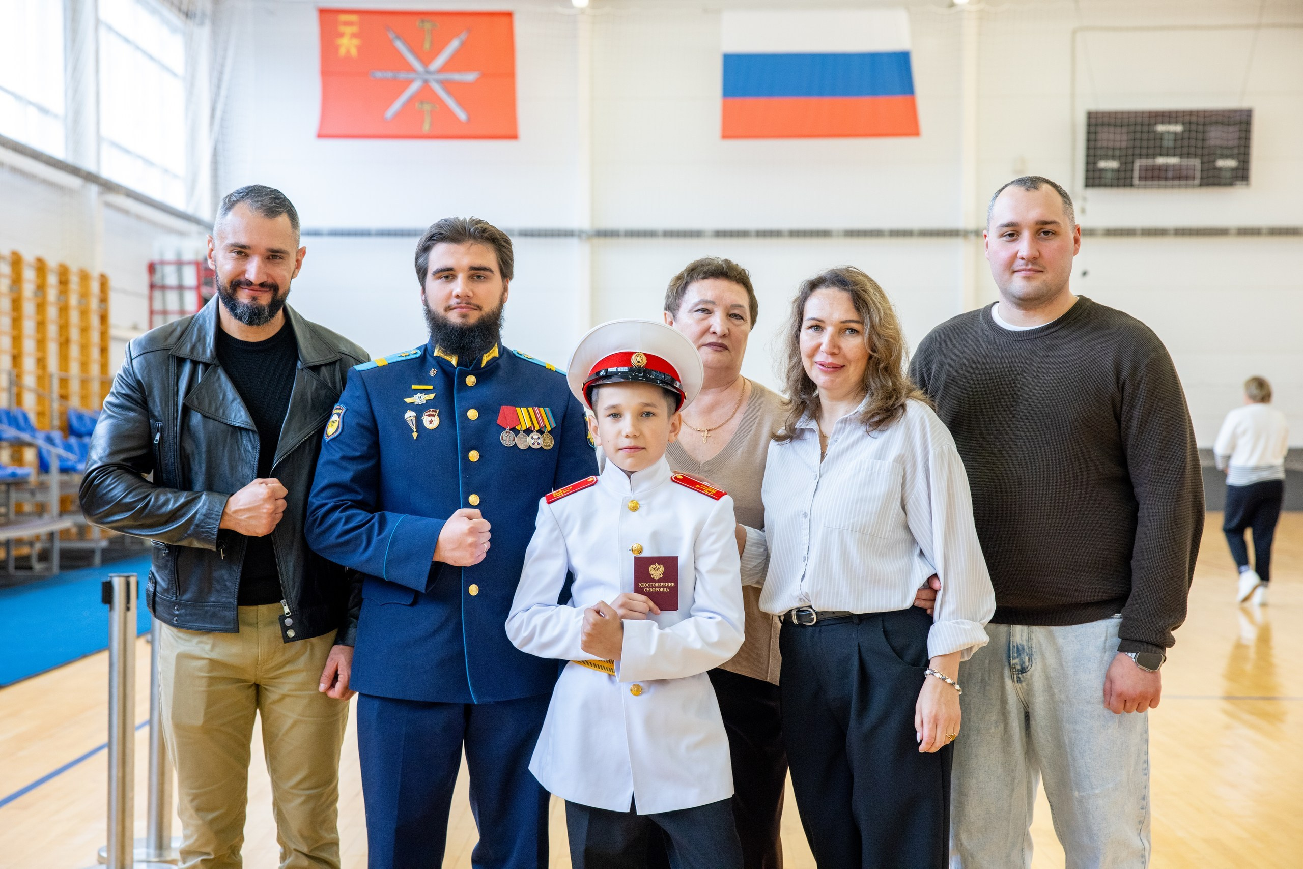 Присяга в ТулСВУ. Фотограф в Туле Крупский АнДРей. Фотостудия «КАДР71» в Туле
