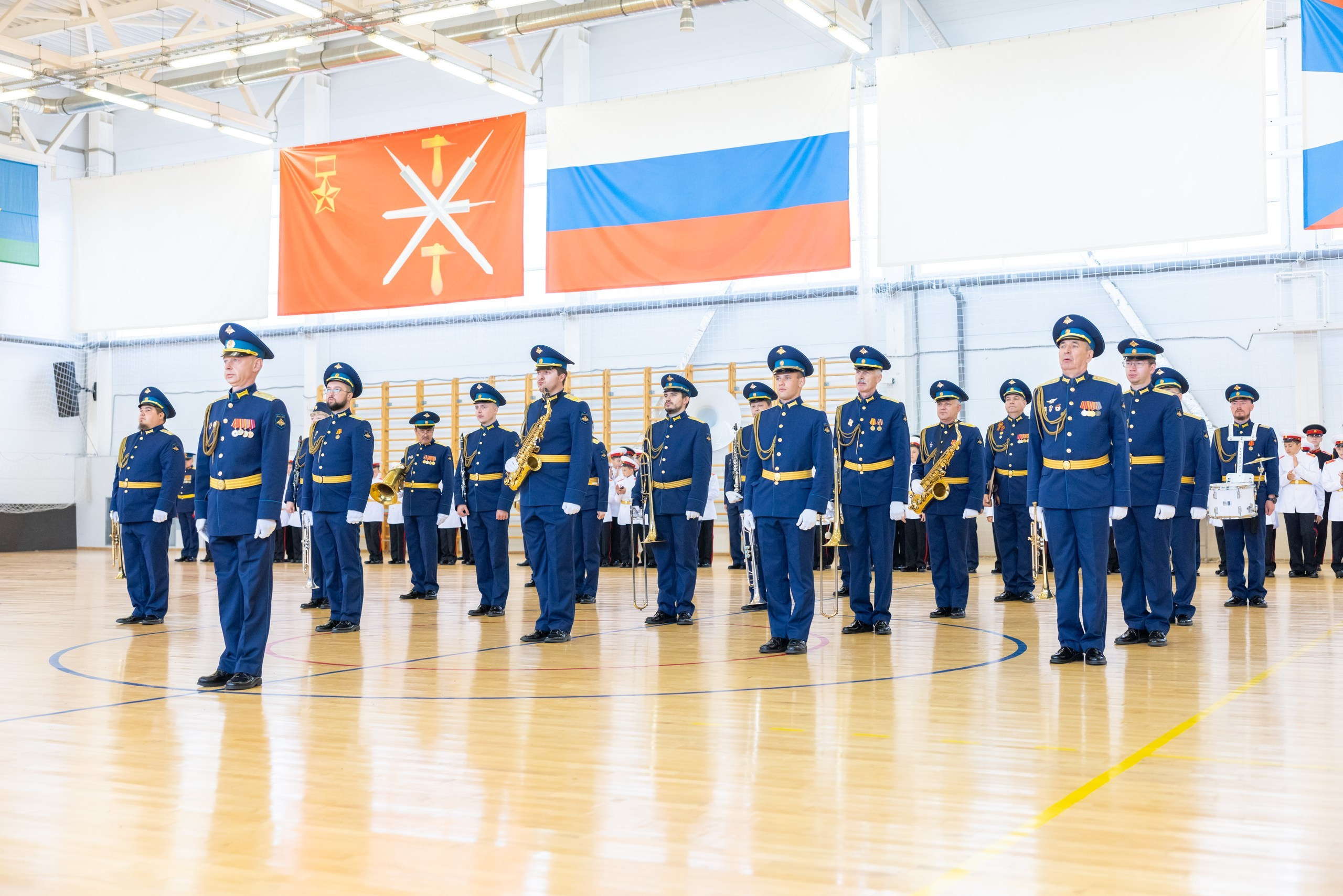 Присяга в ТулСВУ. Фотограф в Туле Крупский АнДРей. Фотостудия «КАДР71» в Туле