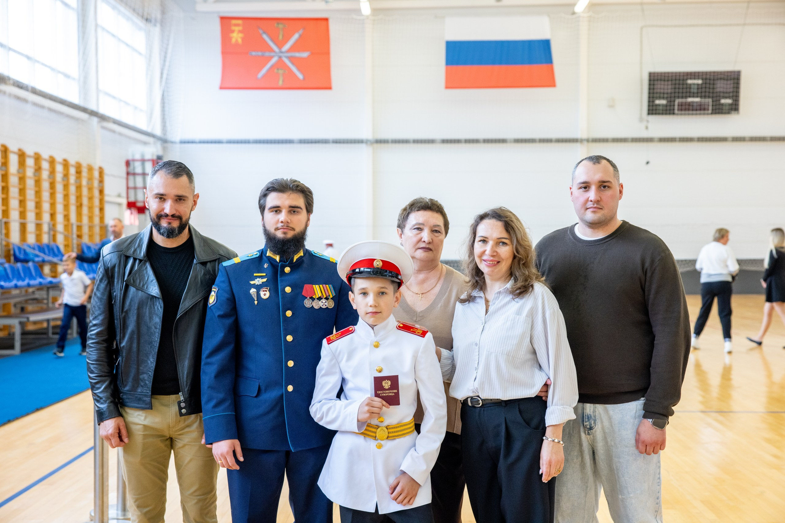 Присяга в ТулСВУ. Фотограф в Туле Крупский АнДРей. Фотостудия «КАДР71» в Туле
