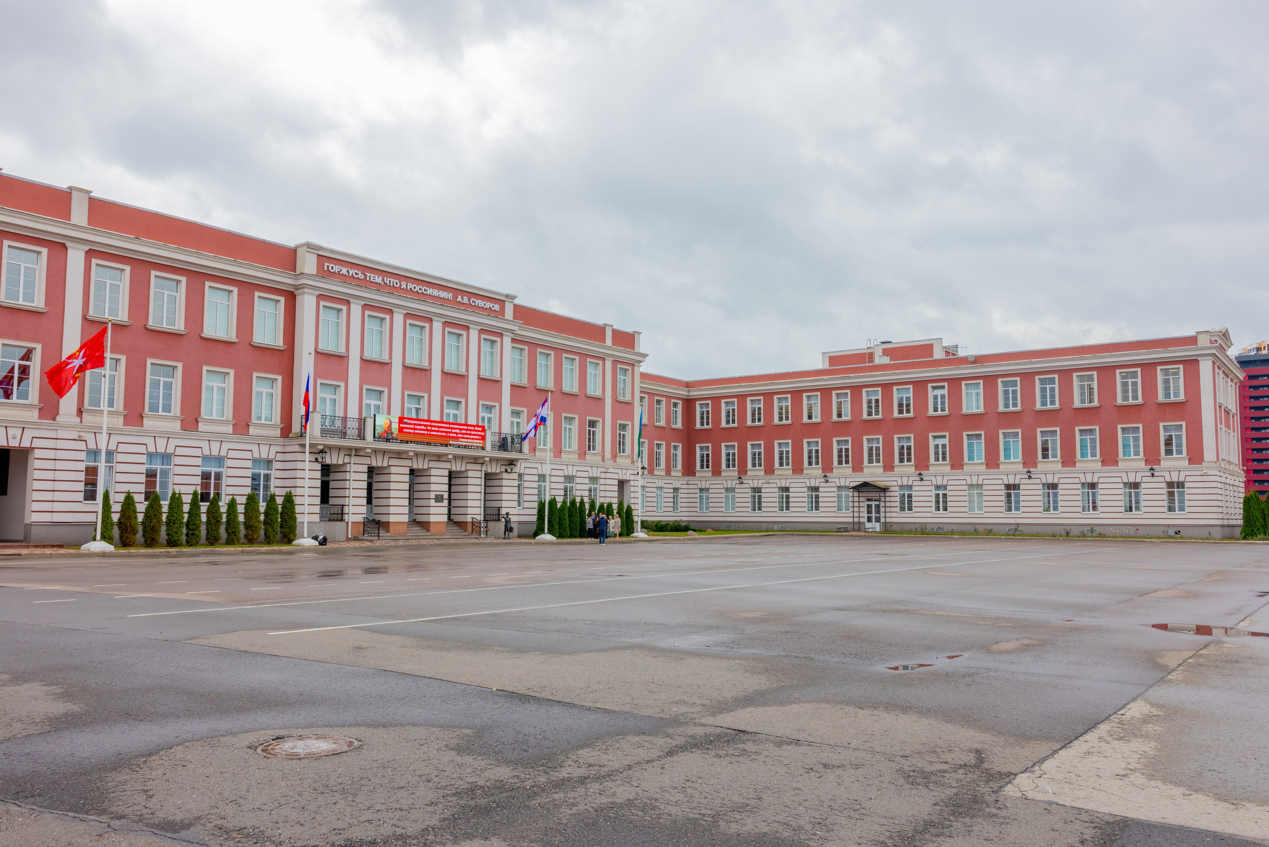 ТулСВУ. Фотограф в Туле Крупский АнДРей. Фотостудия «КАДР71» в Туле
