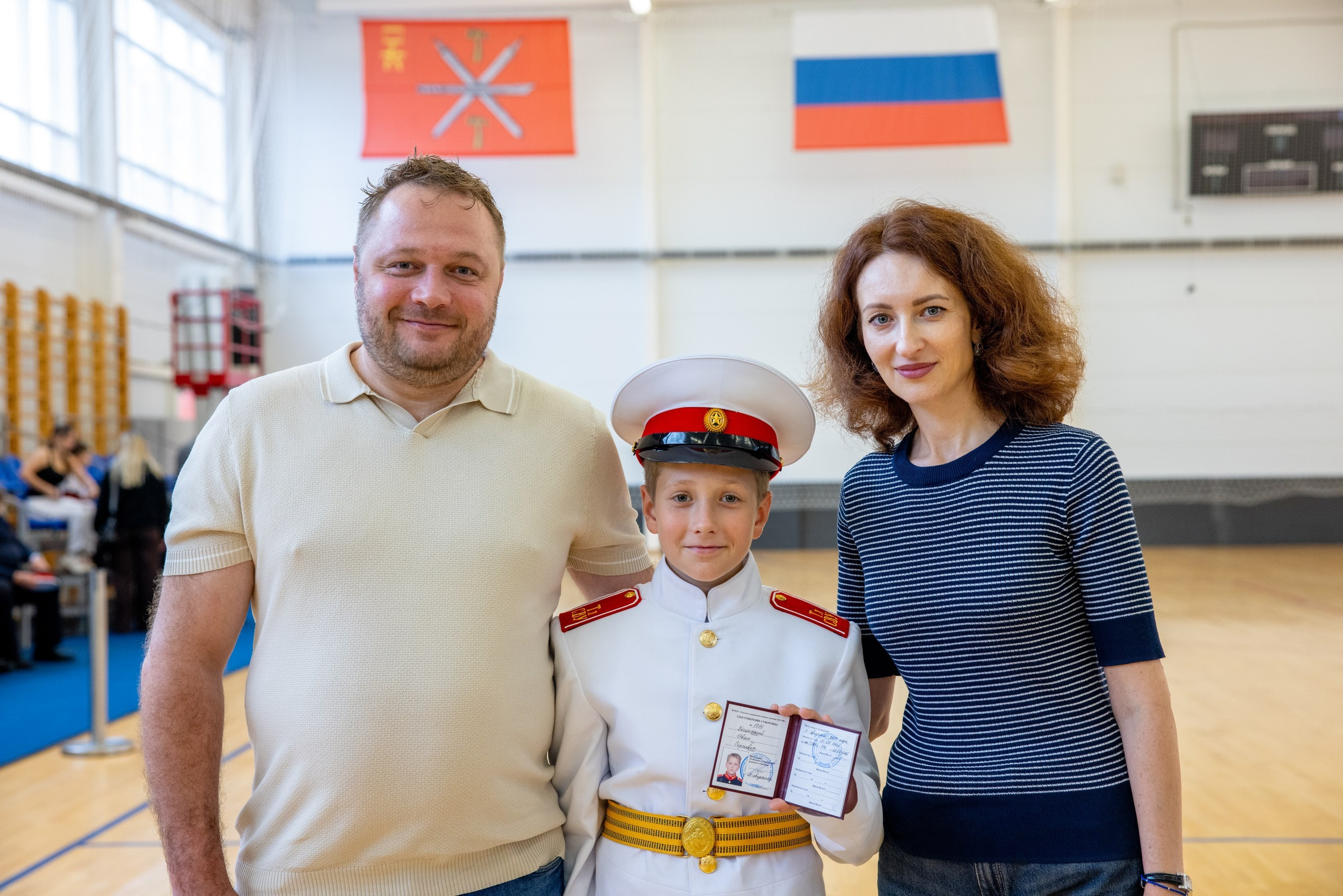 Присяга в ТулСВУ. Фотограф в Туле Крупский АнДРей. Фотостудия «КАДР71» в Туле