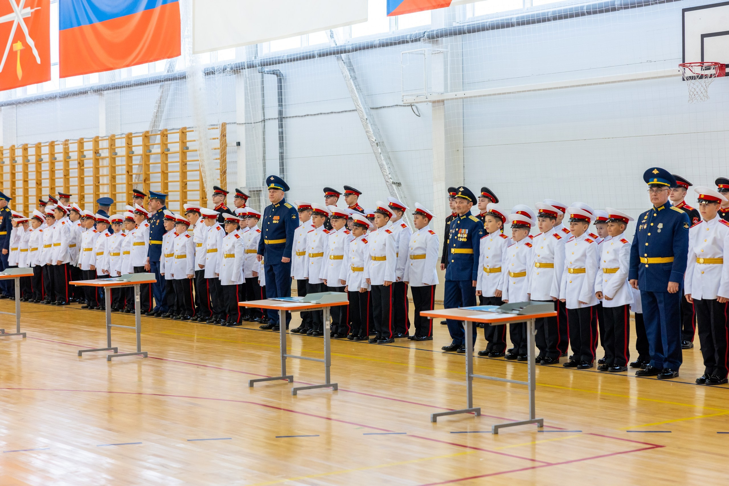 Присяга в ТулСВУ. Фотограф в Туле Крупский АнДРей. Фотостудия «КАДР71» в Туле