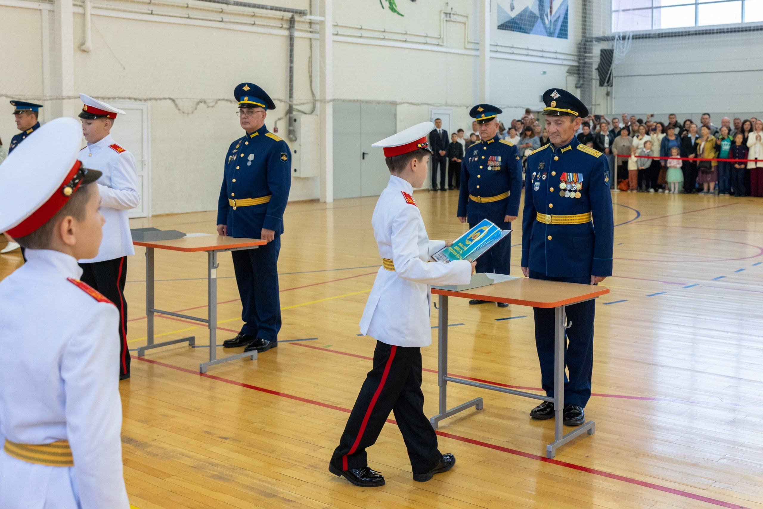 Присяга в ТулСВУ. Фотограф в Туле Крупский АнДРей. Фотостудия «КАДР71» в Туле
