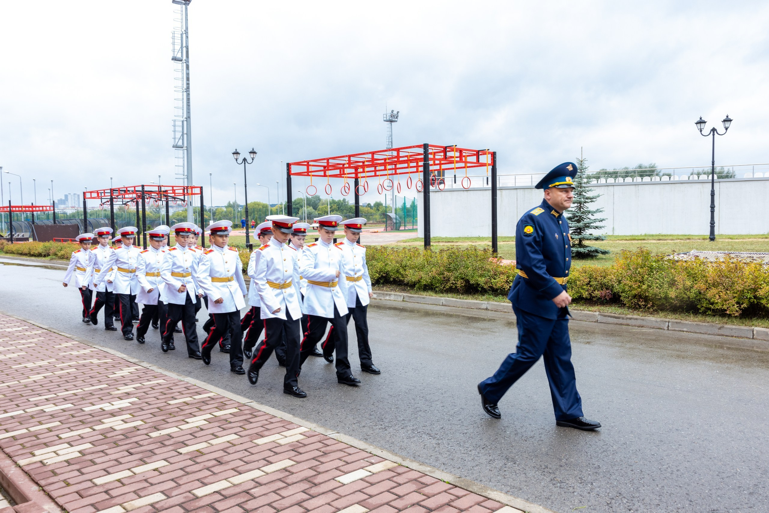 Присяга в ТулСВУ. Фотограф в Туле Крупский АнДРей. Фотостудия «КАДР71» в Туле