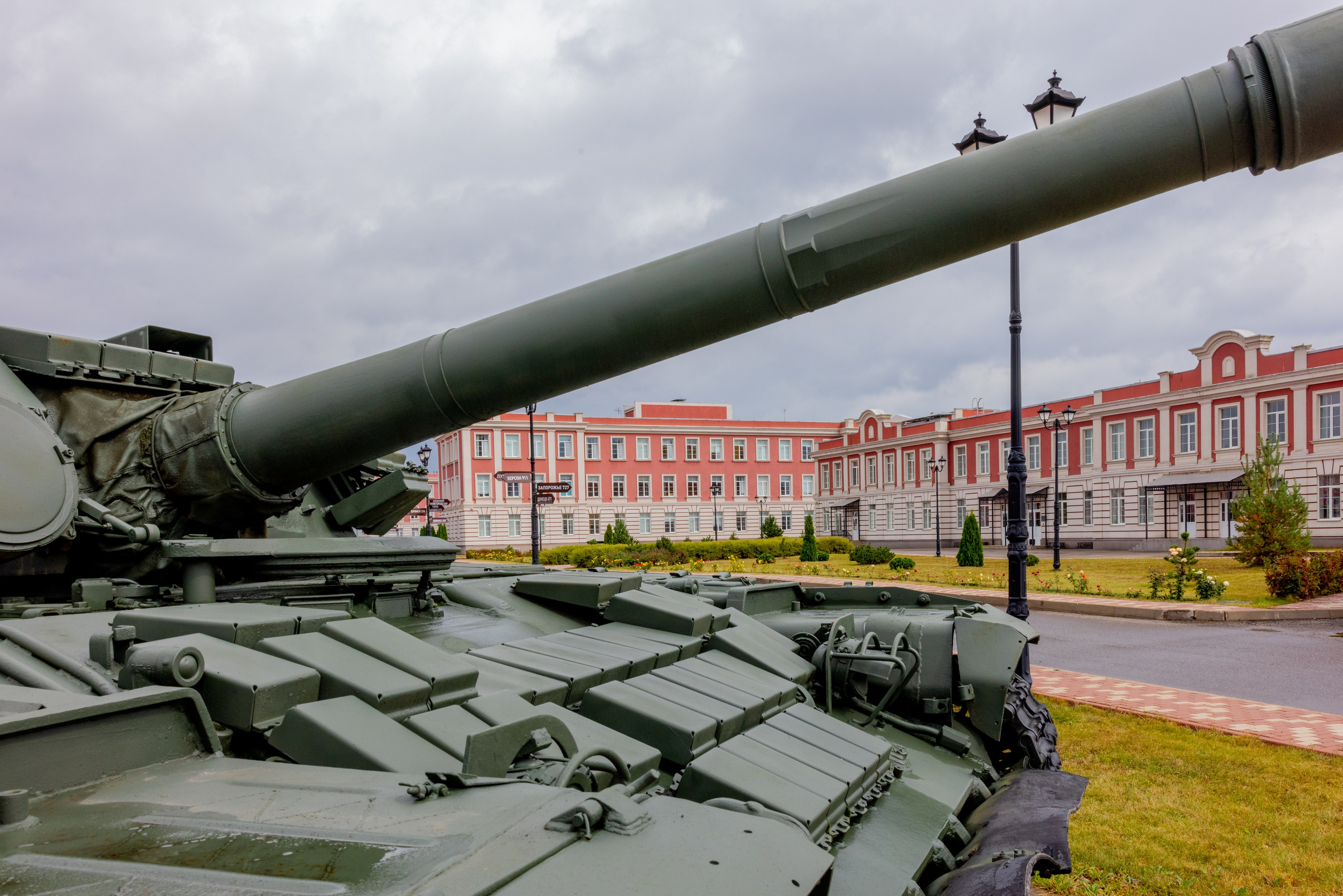 ТулСВУ. Фотограф в Туле Крупский АнДРей. Фотостудия «КАДР71» в Туле