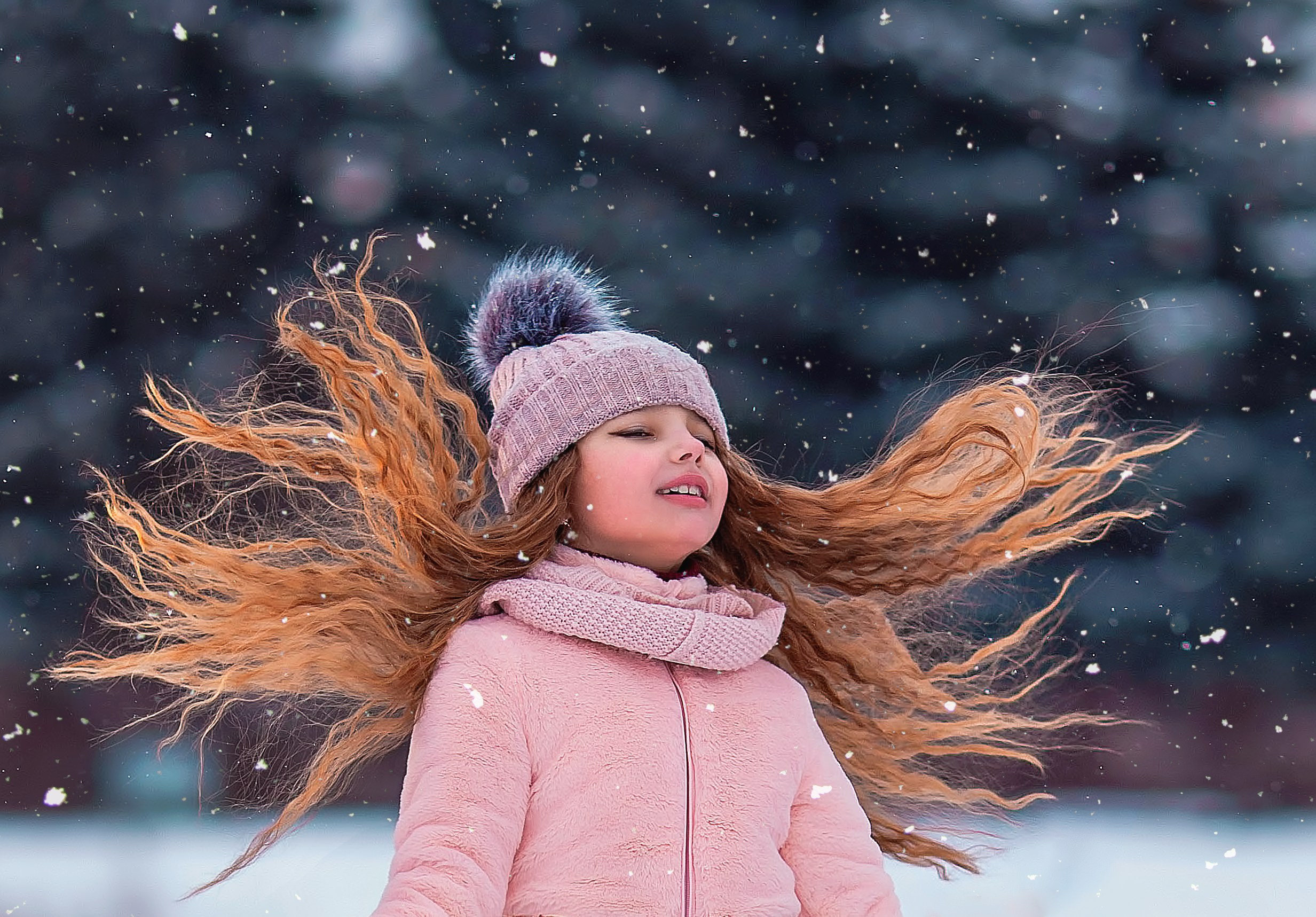 ДЕТИ. Фотограф из Санкт-Петербурга Ильинская Ксения