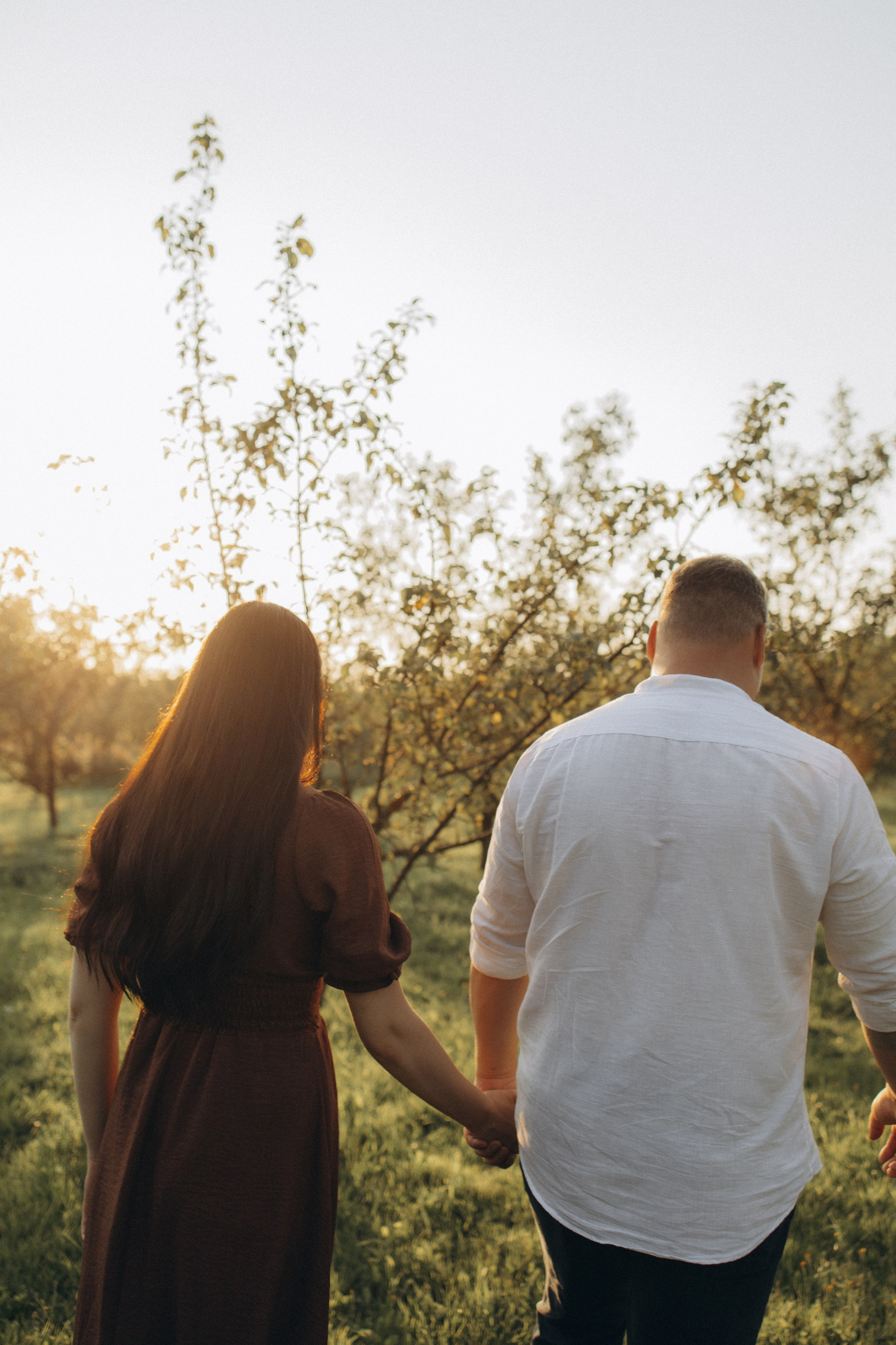 Прогулка в парке. Семейный фотограф в Москве Анастасия Шалда