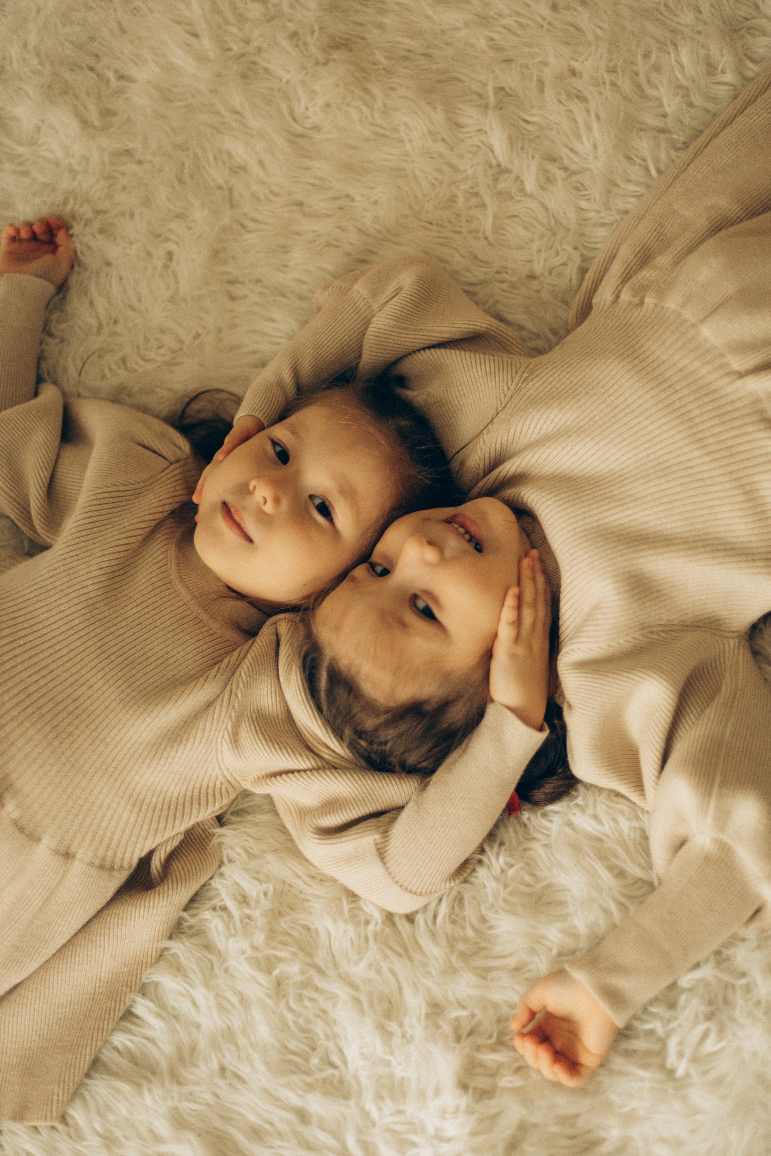 Раиле, Марк, Офелия и Амалия. Семейный фотограф в Москве Анастасия Шалда